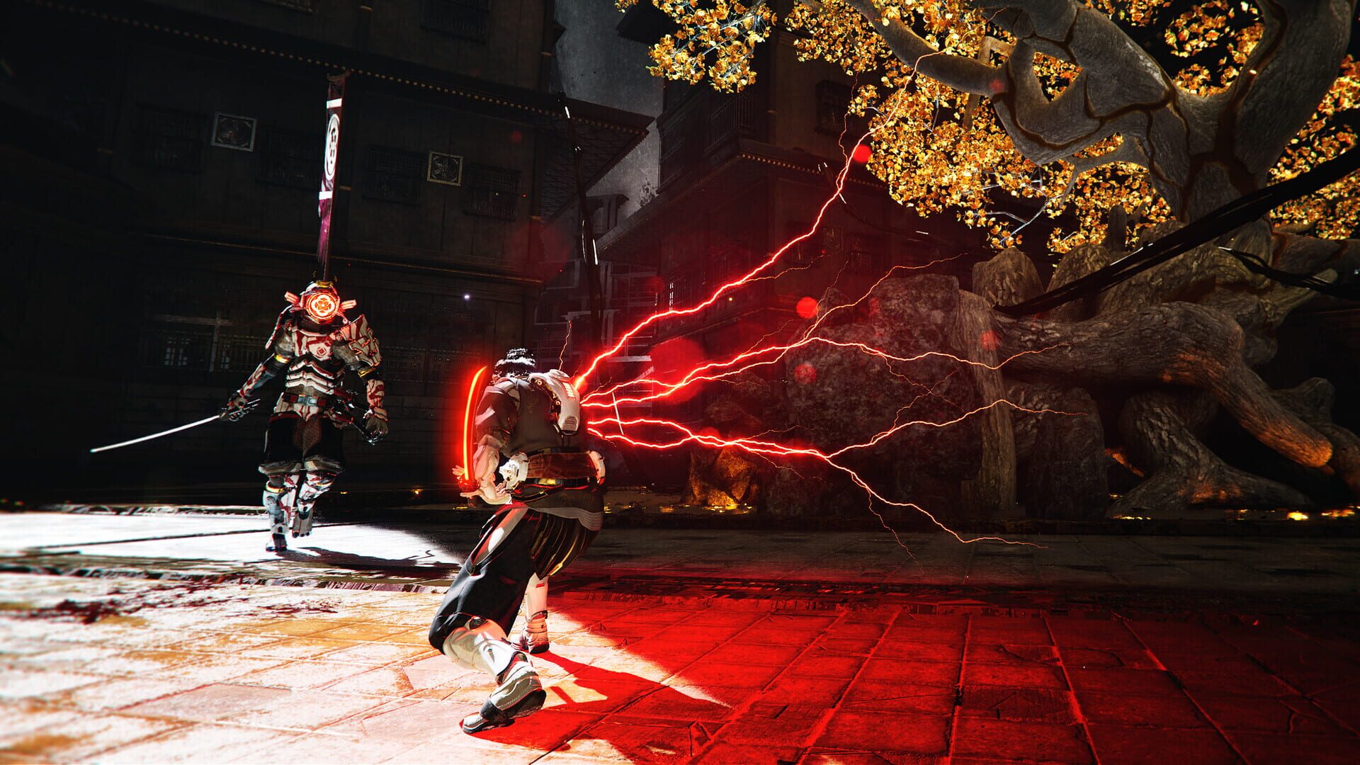 Screenshot for Sol: Shogunate