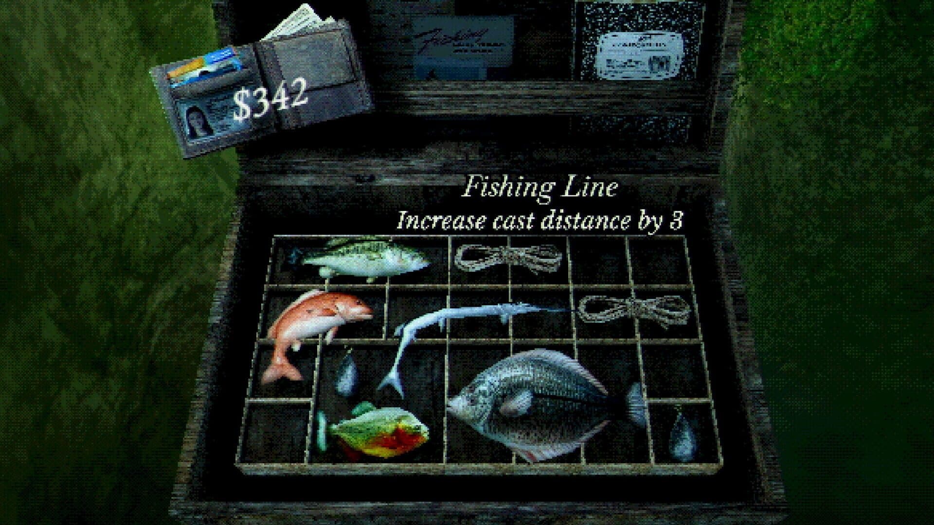 Screenshot for About Fishing