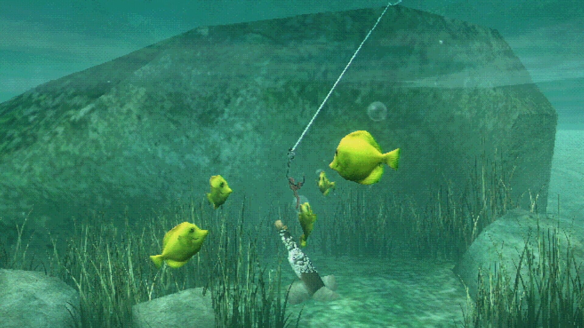 Screenshot for About Fishing