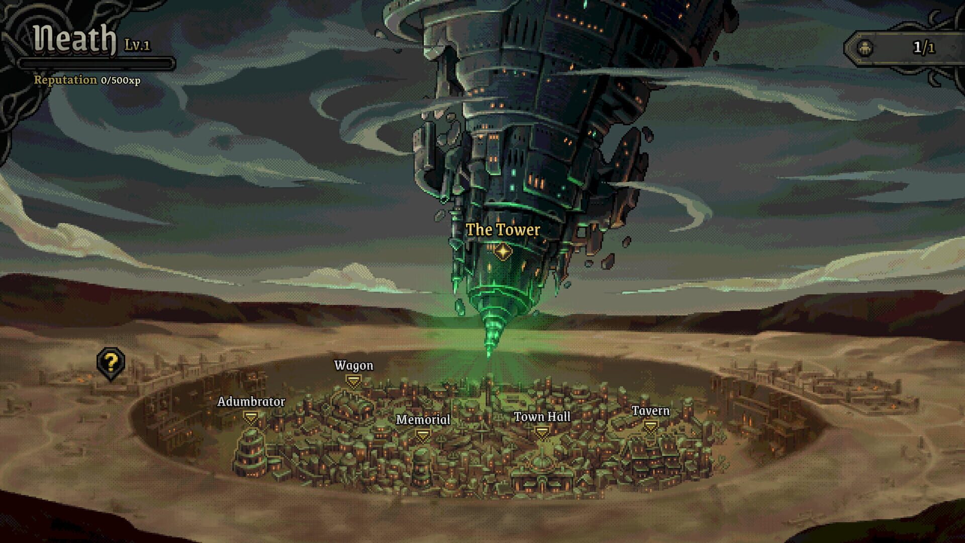 Screenshot for Neath