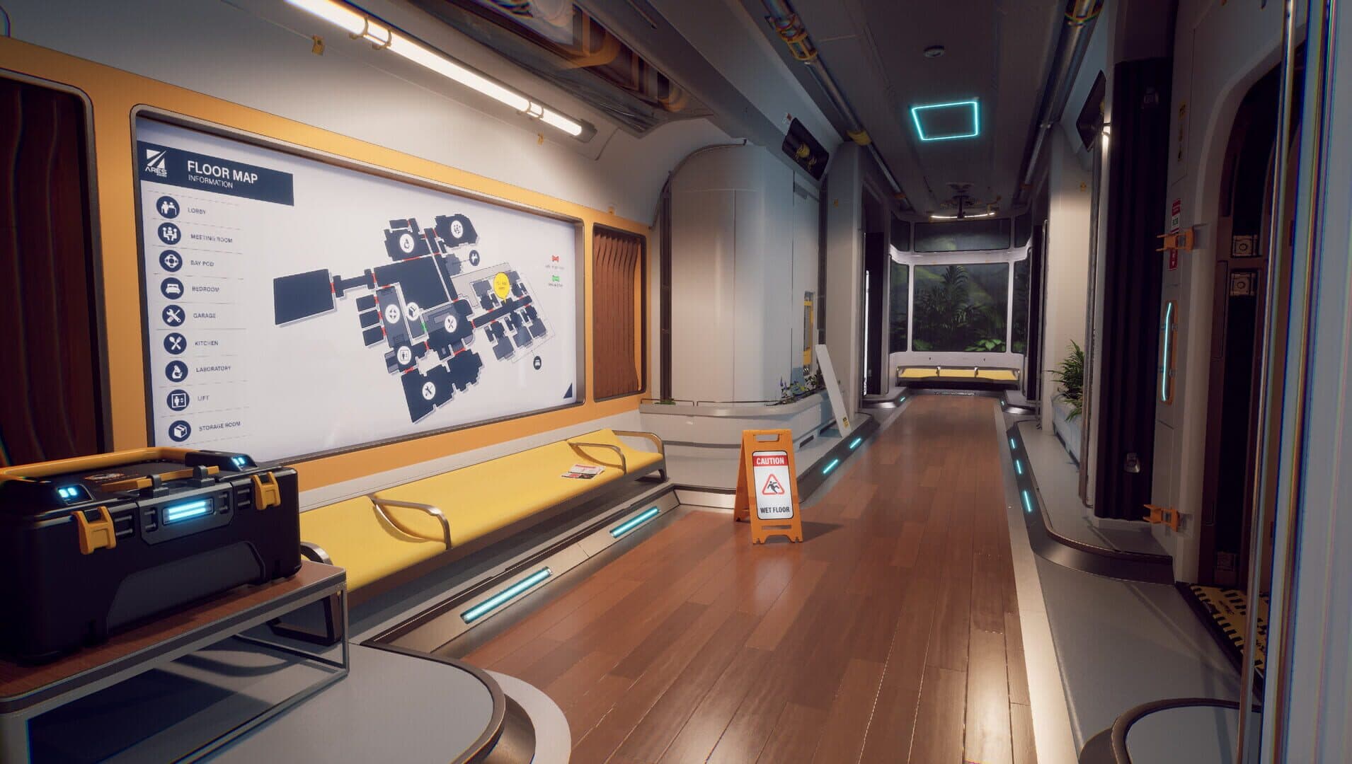 Screenshot for Rivage