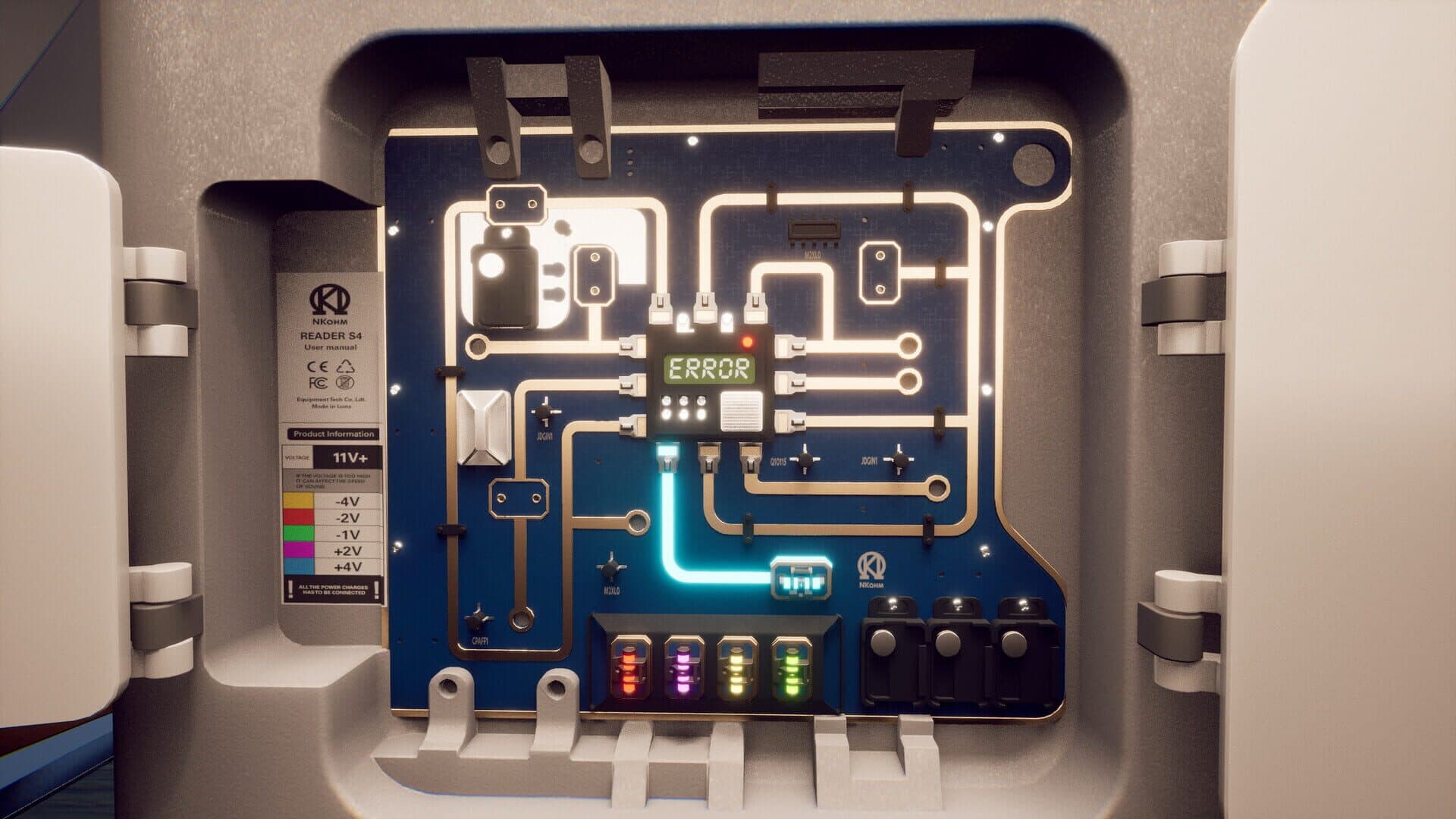 Screenshot for Rivage