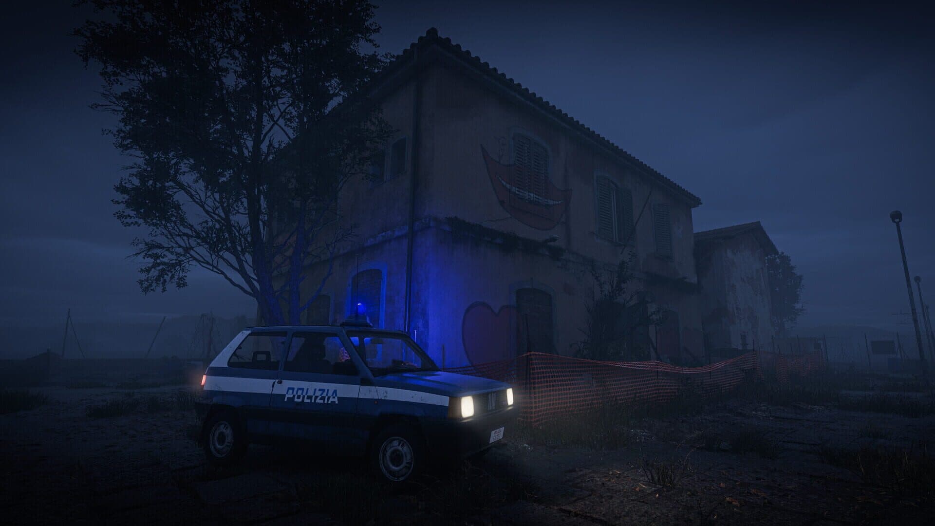 Screenshot for When Sirens Fall Silent