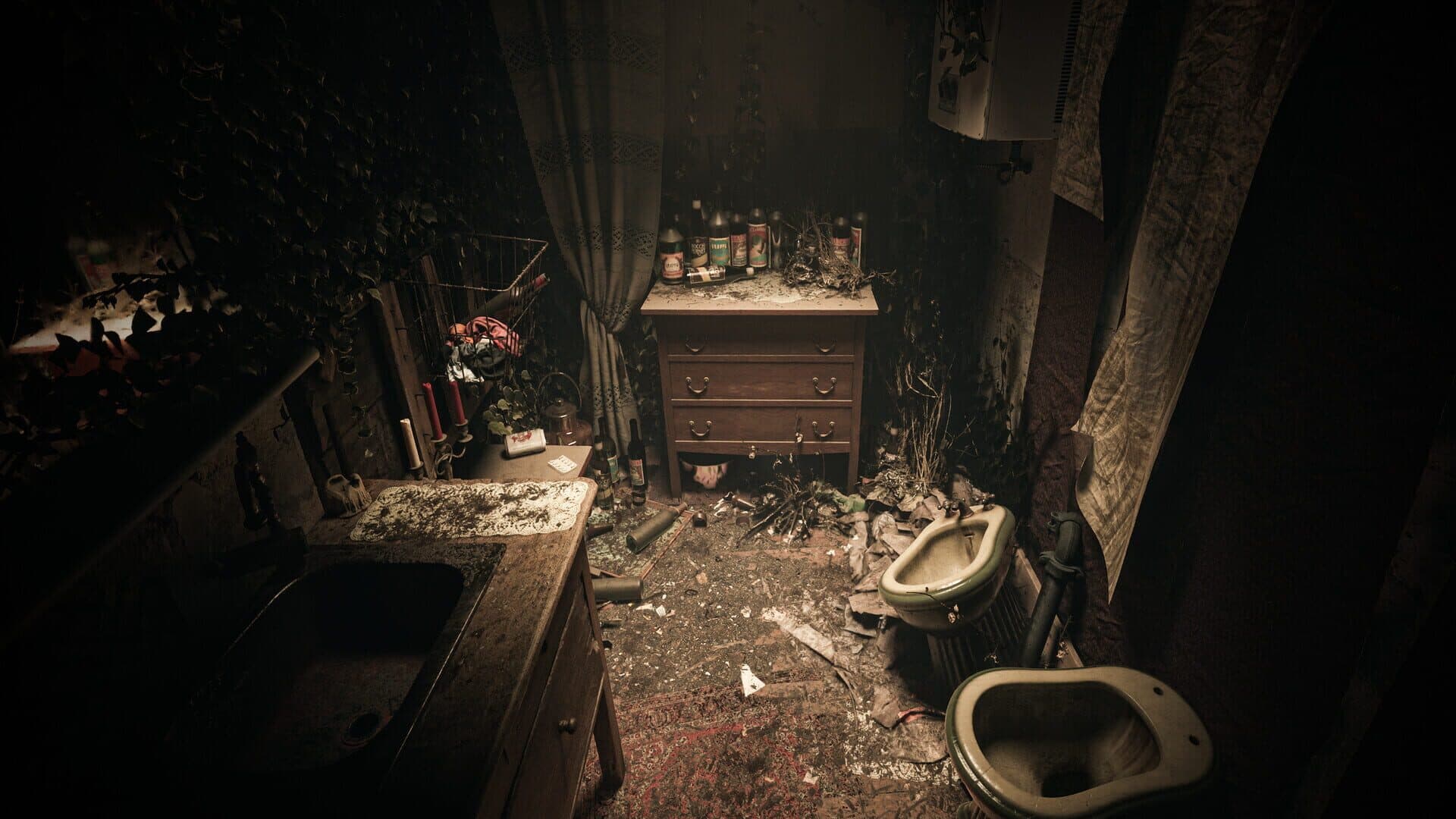 Screenshot for When Sirens Fall Silent