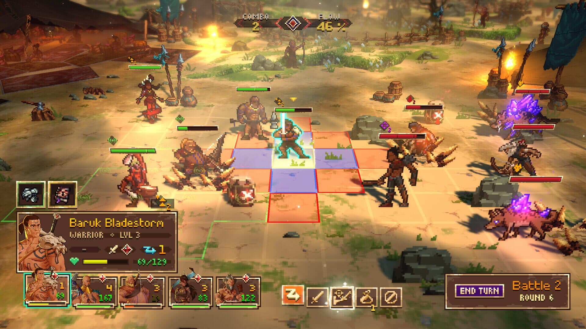 Screenshot for Wardrum