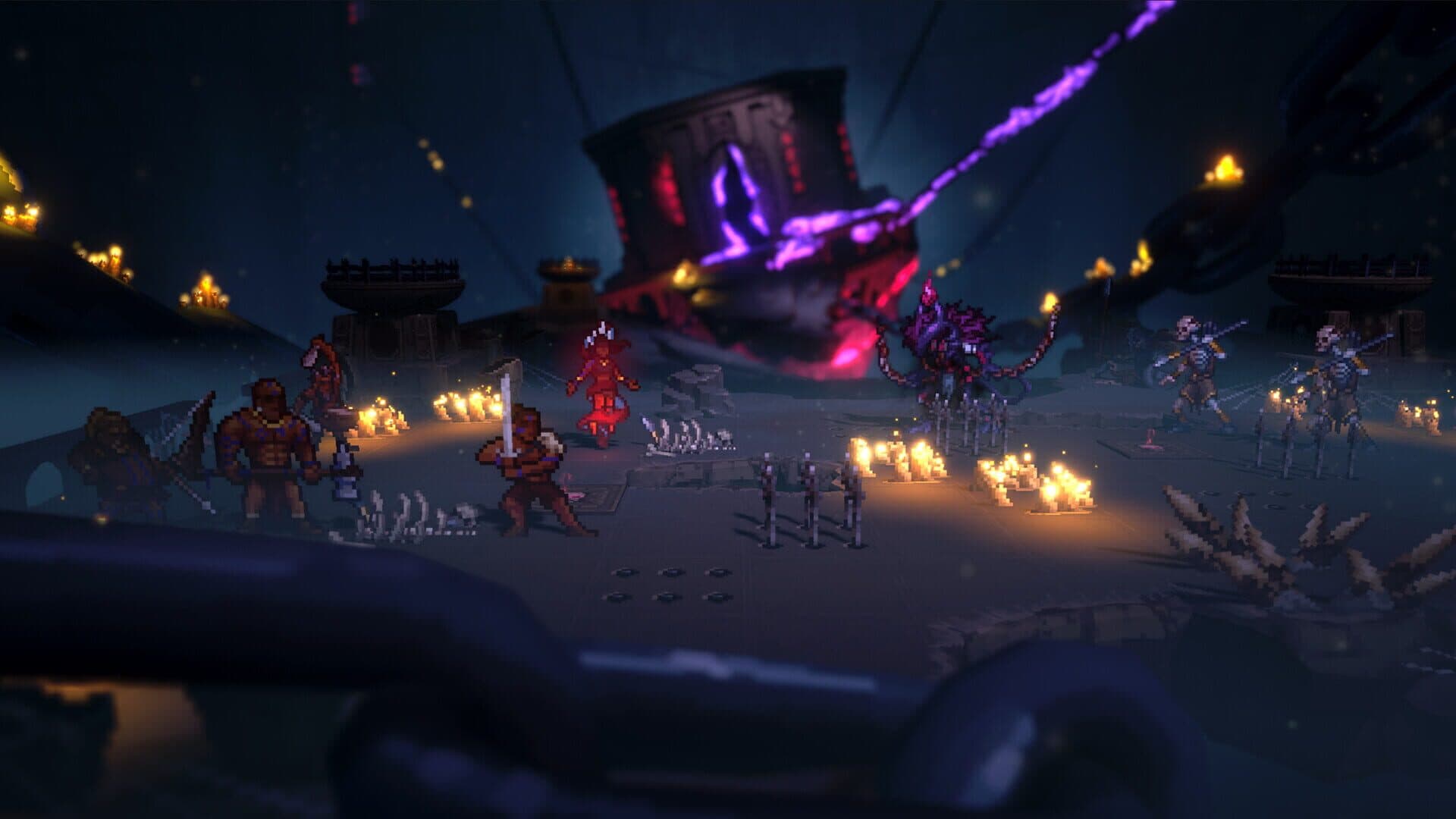 Screenshot for Wardrum