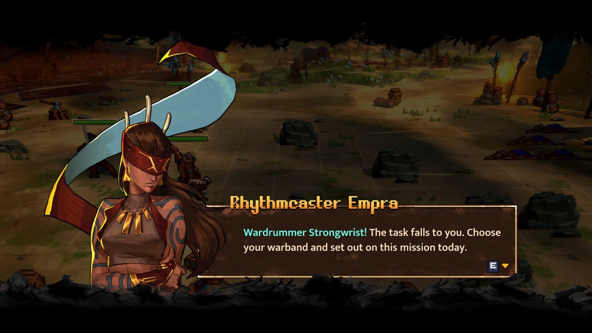 Screenshot for Wardrum