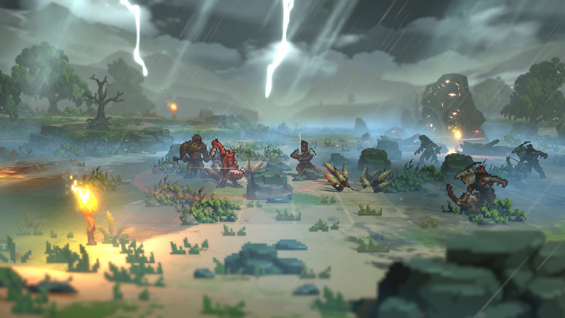 Screenshot for Wardrum