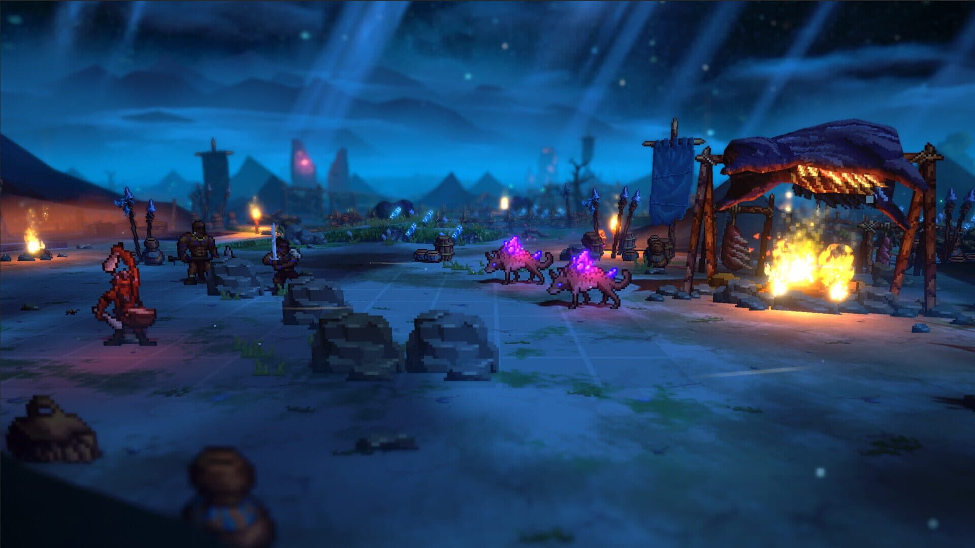 Screenshot for Wardrum