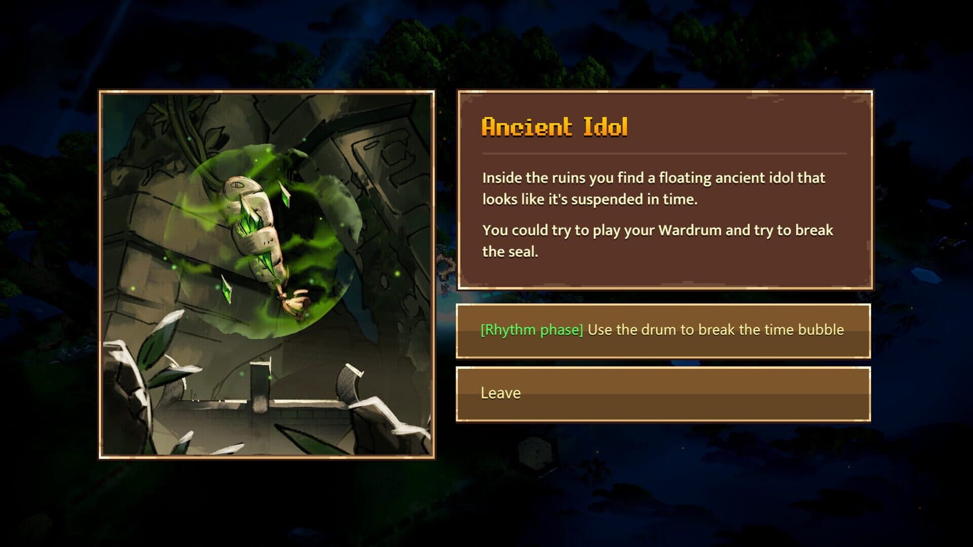 Screenshot for Wardrum