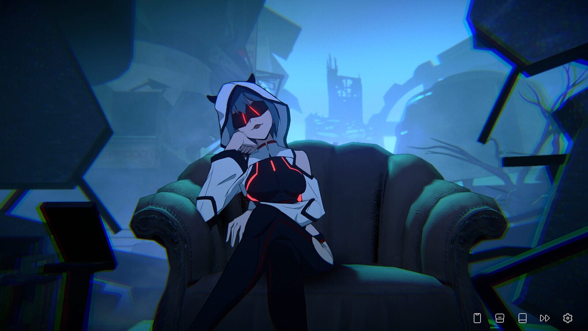 Screenshot for Epoch Reset