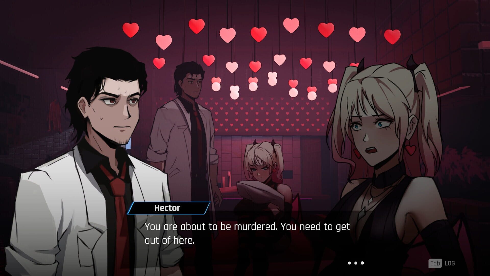 Screenshot for Epoch Reset