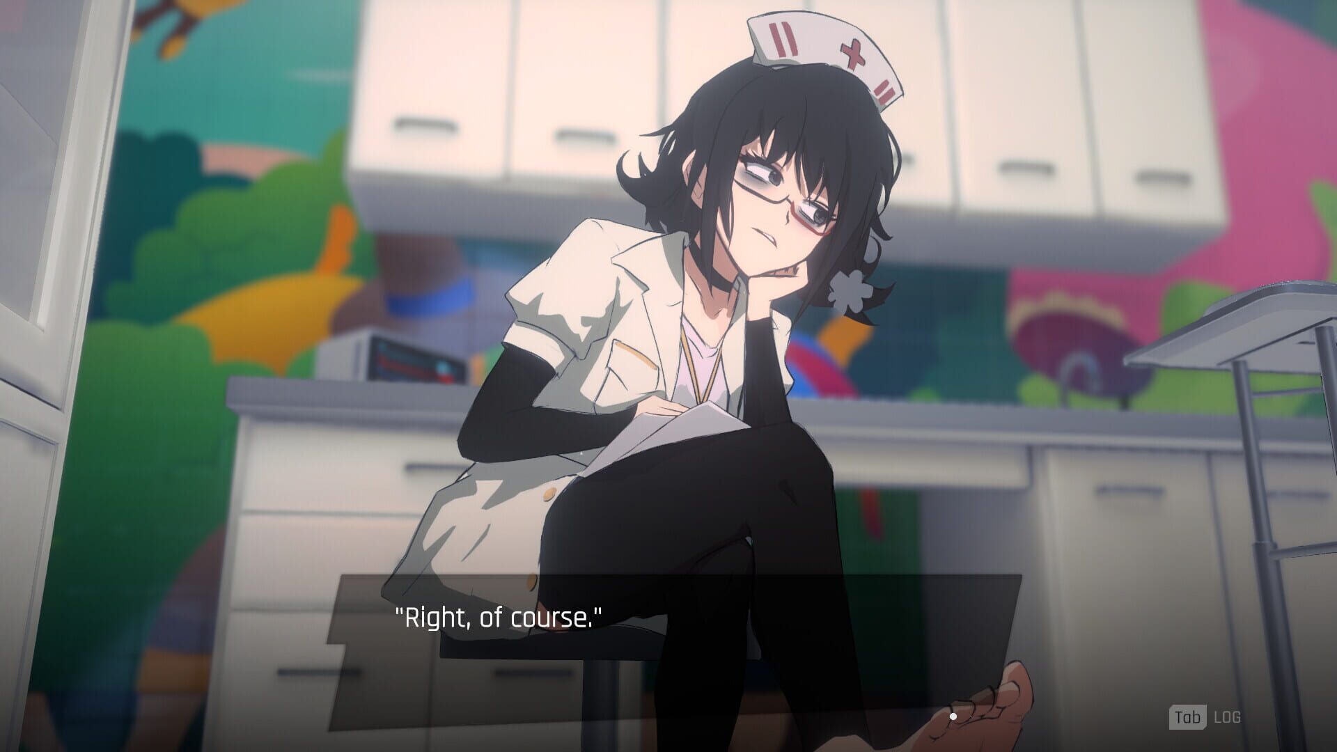 Screenshot for Epoch Reset