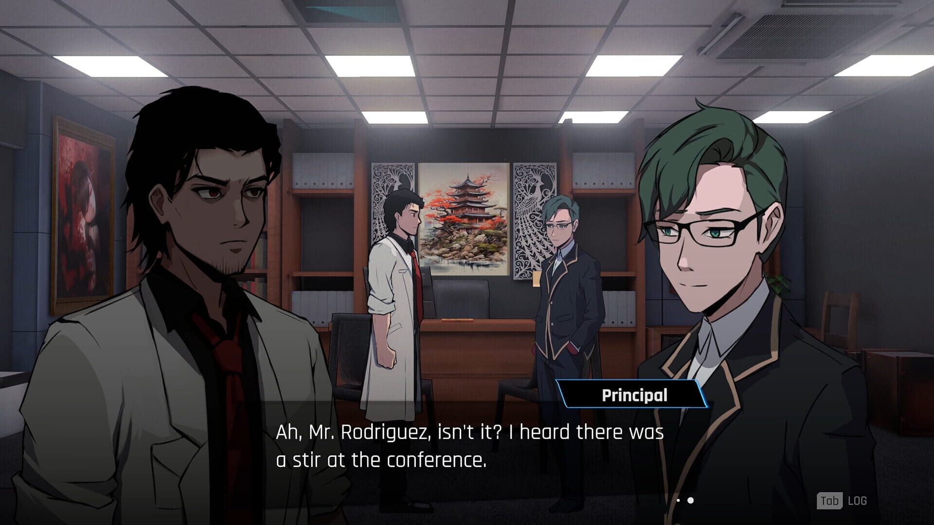 Screenshot for Epoch Reset