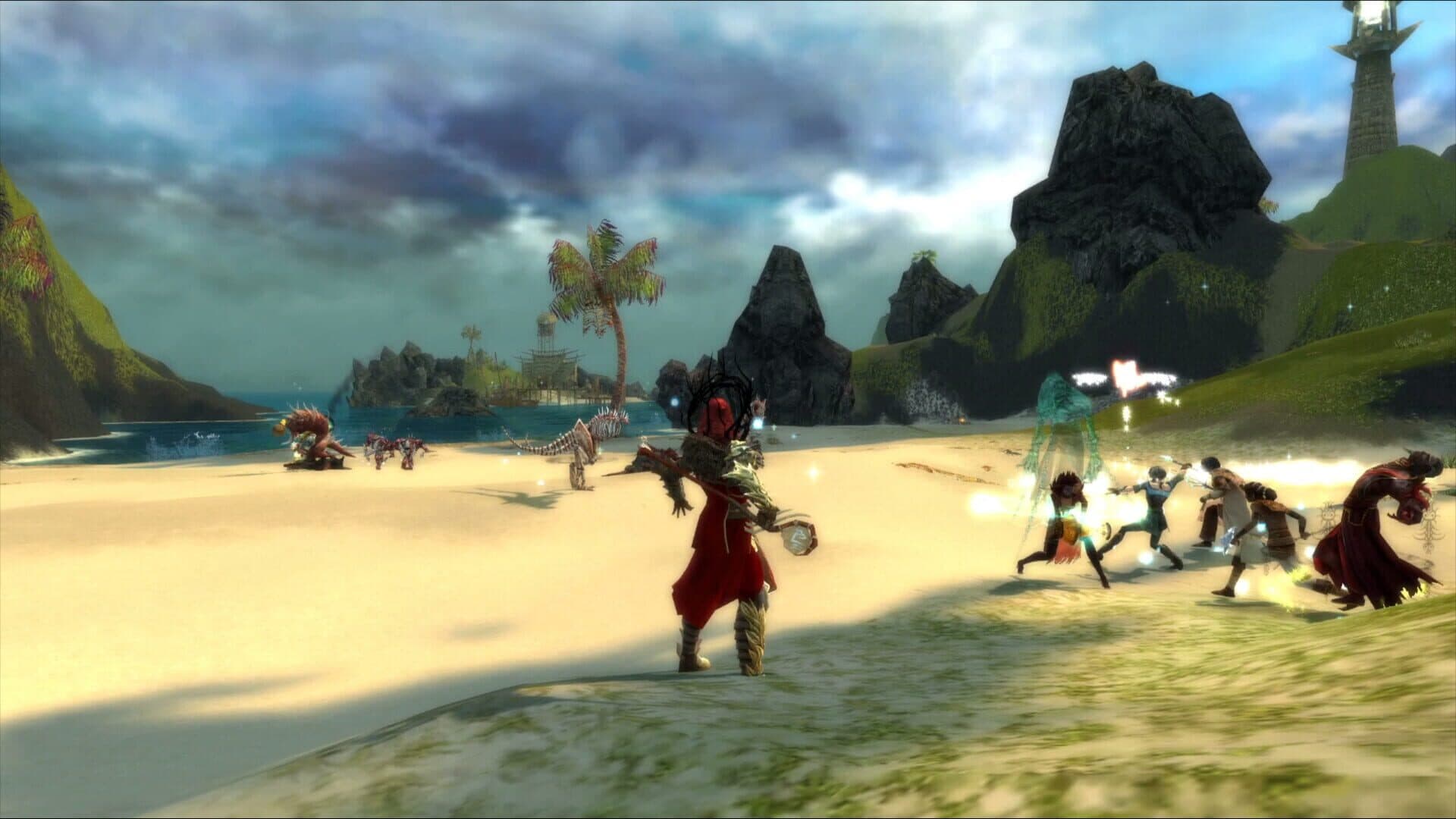 Screenshot for Guild Wars: Reforged