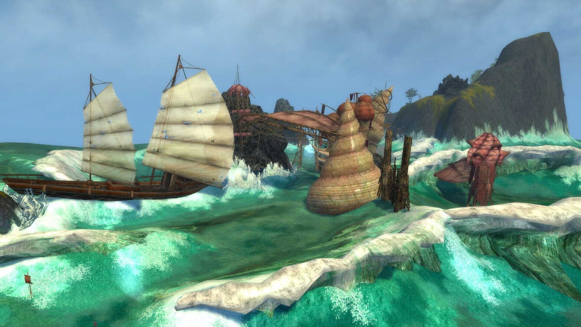 Screenshot for Guild Wars: Reforged