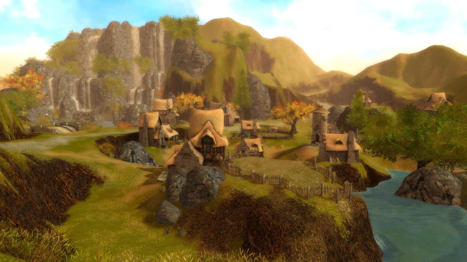 Screenshot for Guild Wars: Reforged