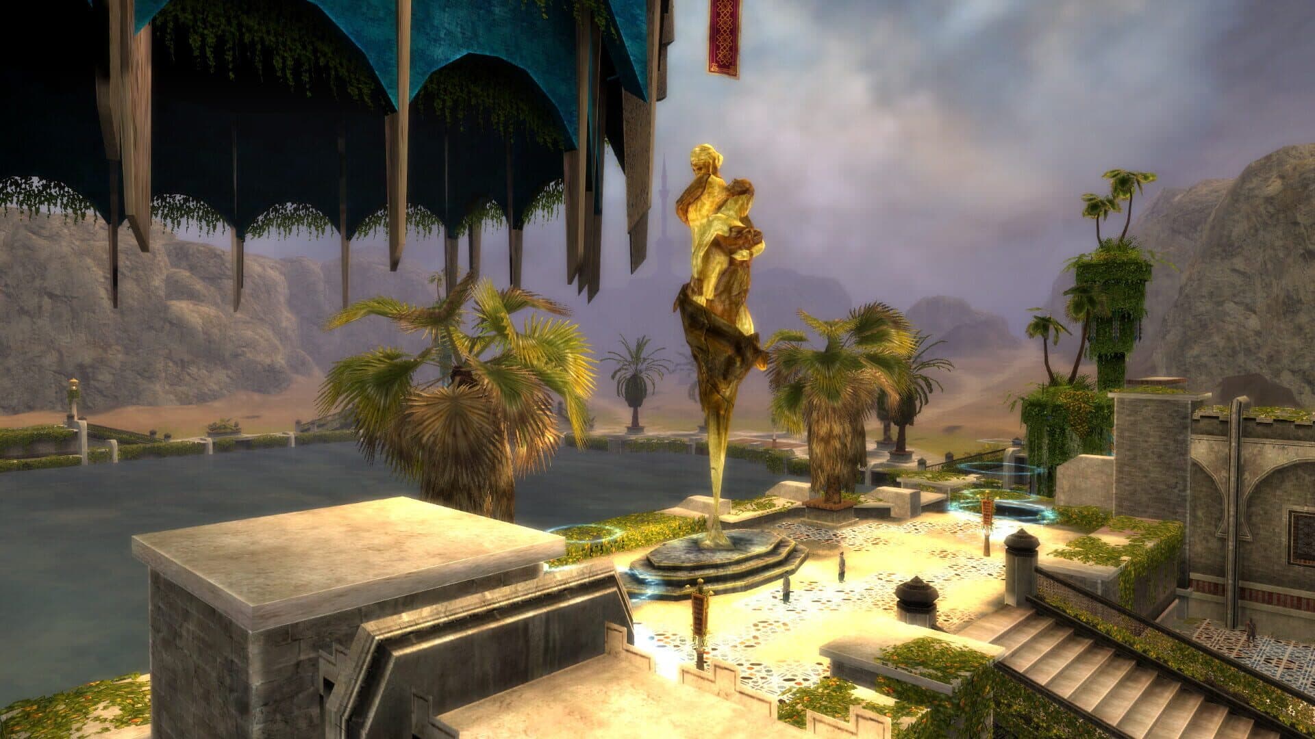 Screenshot for Guild Wars: Reforged