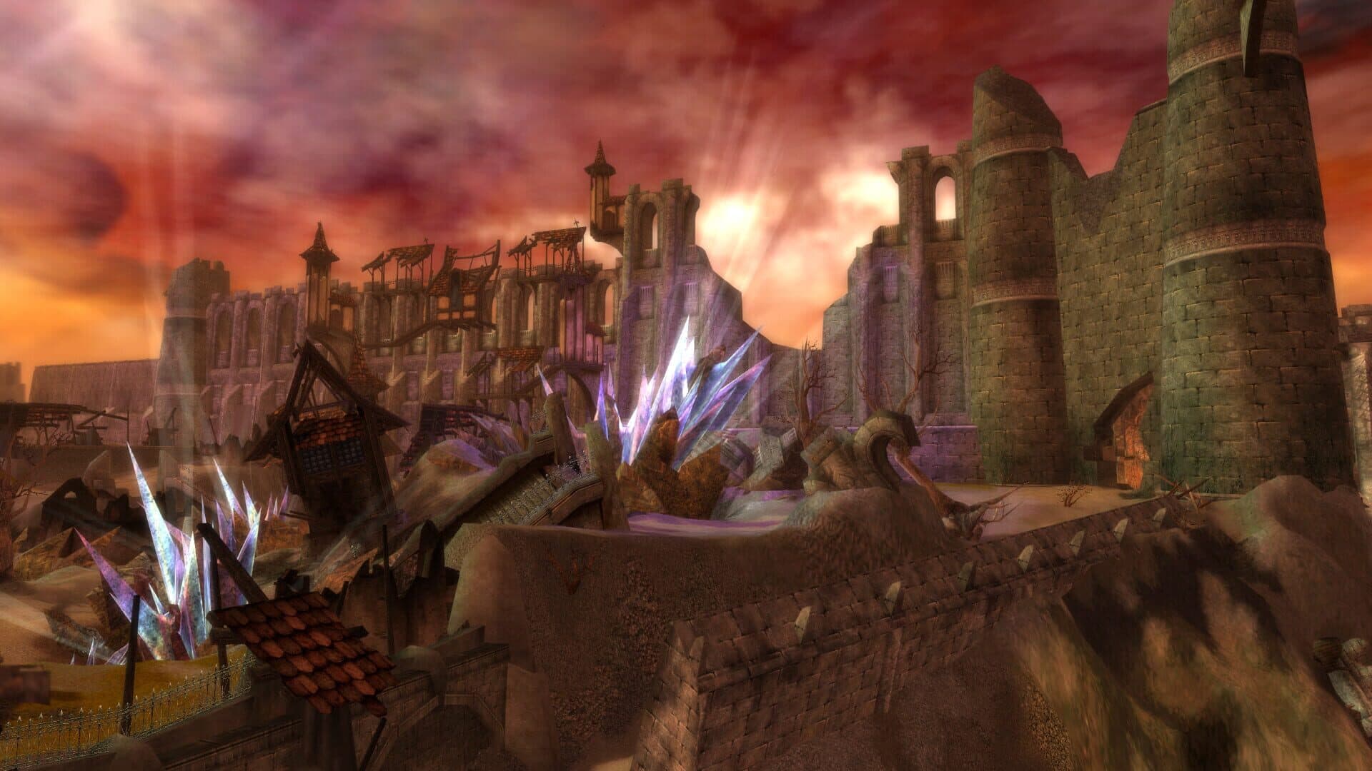 Screenshot for Guild Wars: Reforged