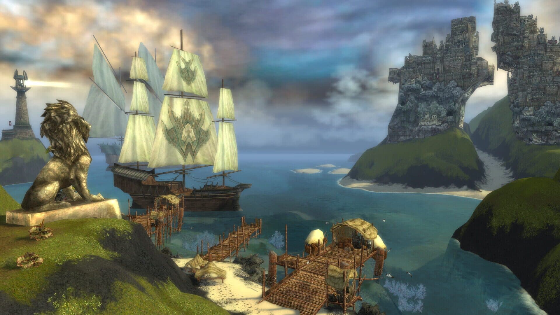 Screenshot for Guild Wars: Reforged
