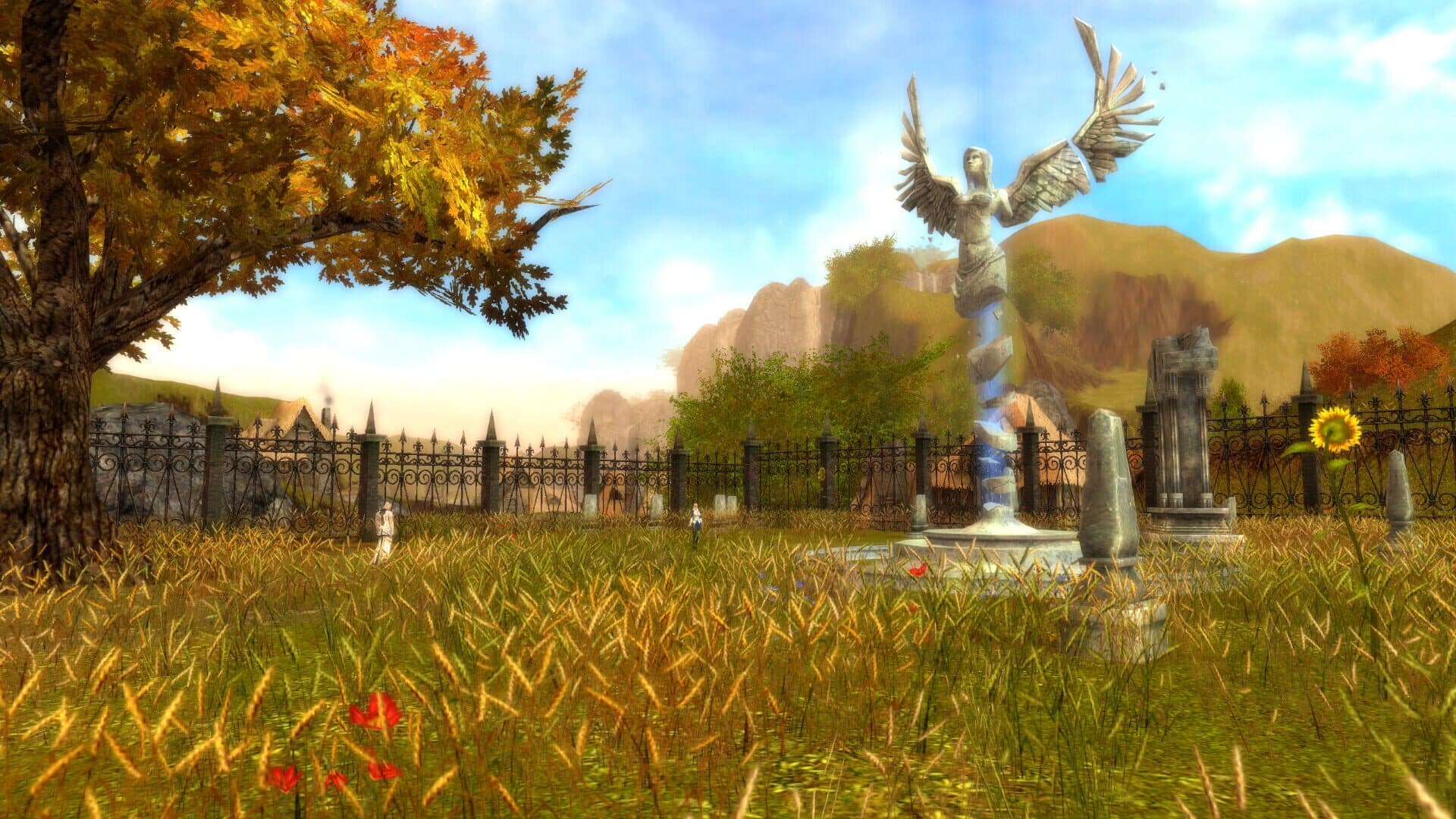 Screenshot for Guild Wars: Reforged