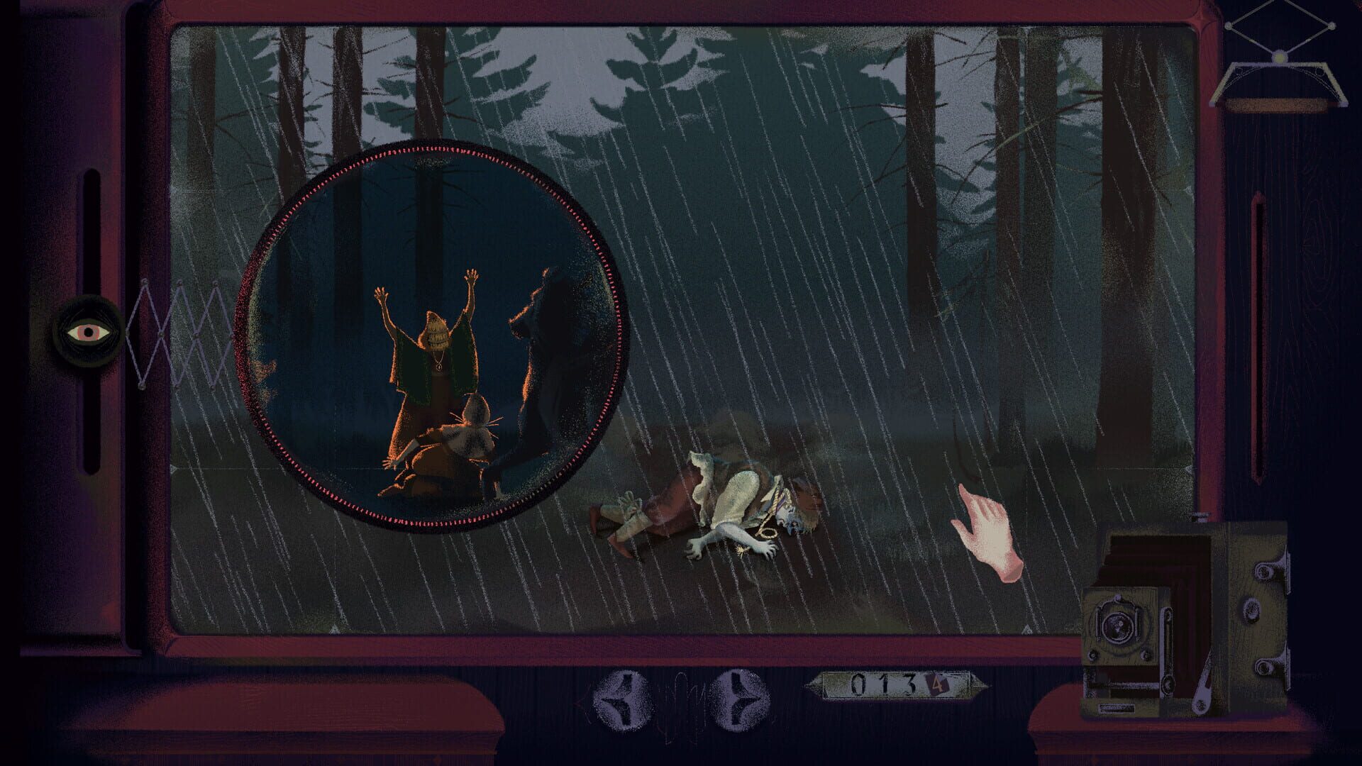 Screenshot for Inkblood