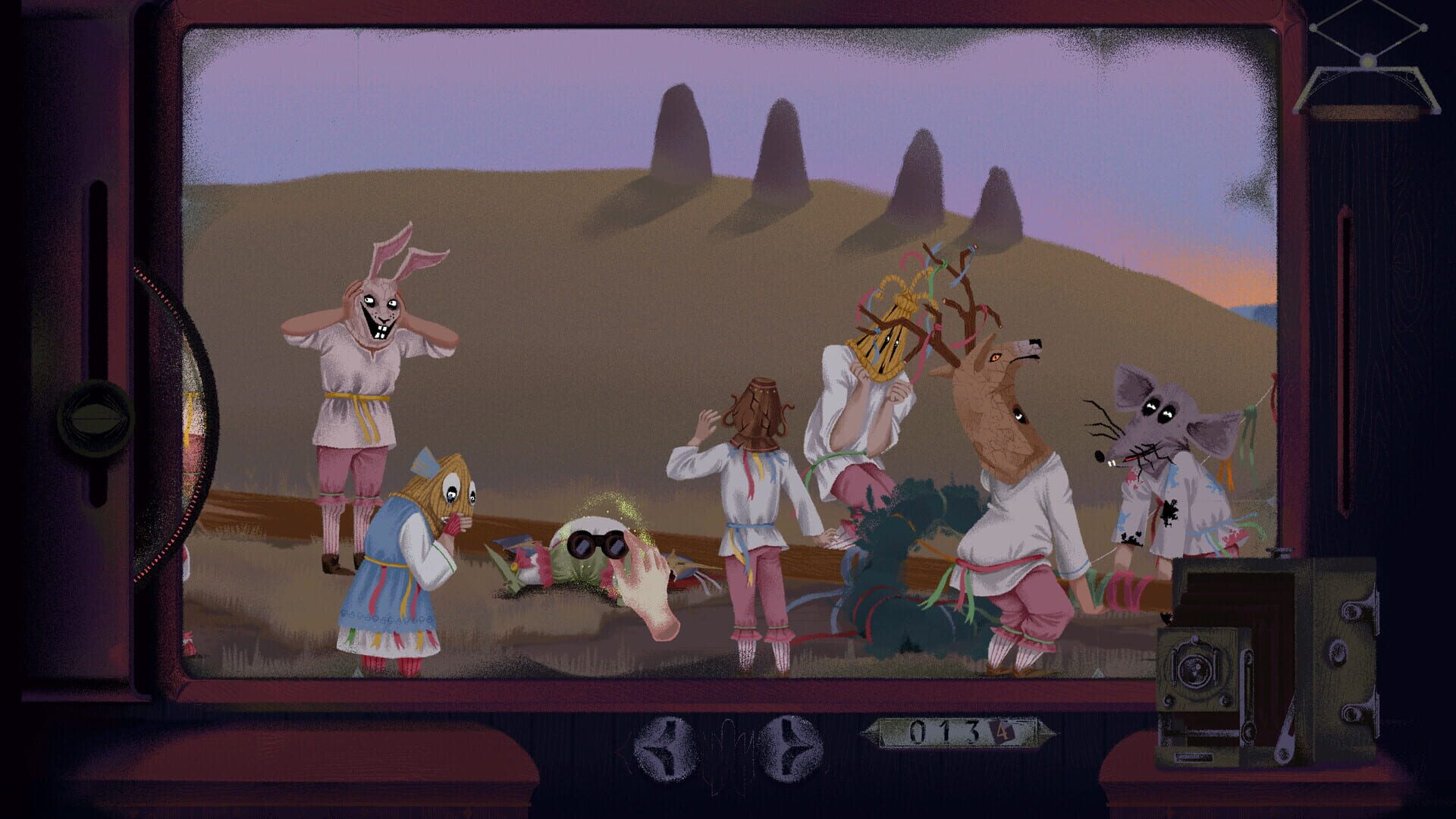 Screenshot for Inkblood