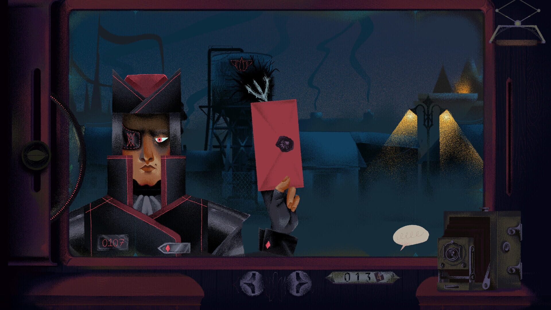 Screenshot for Inkblood