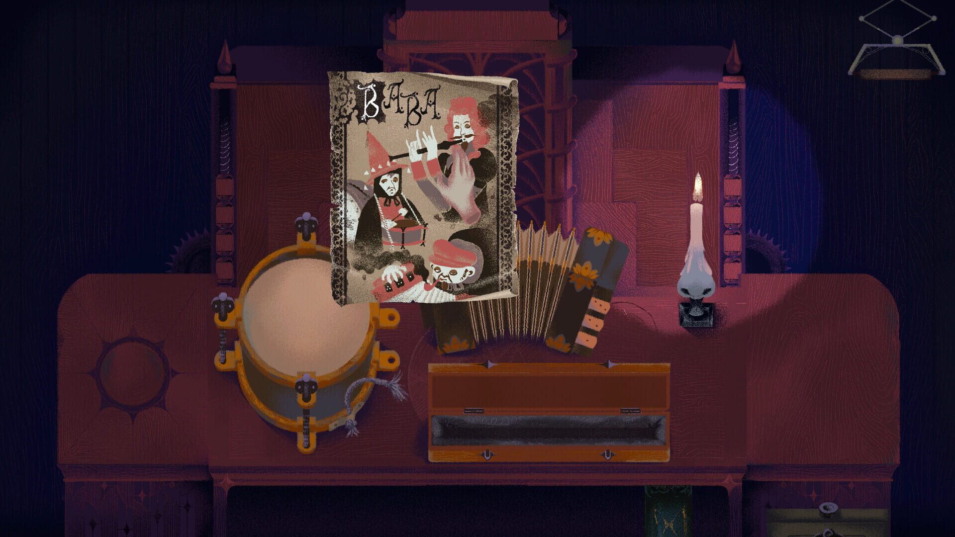 Screenshot for Inkblood