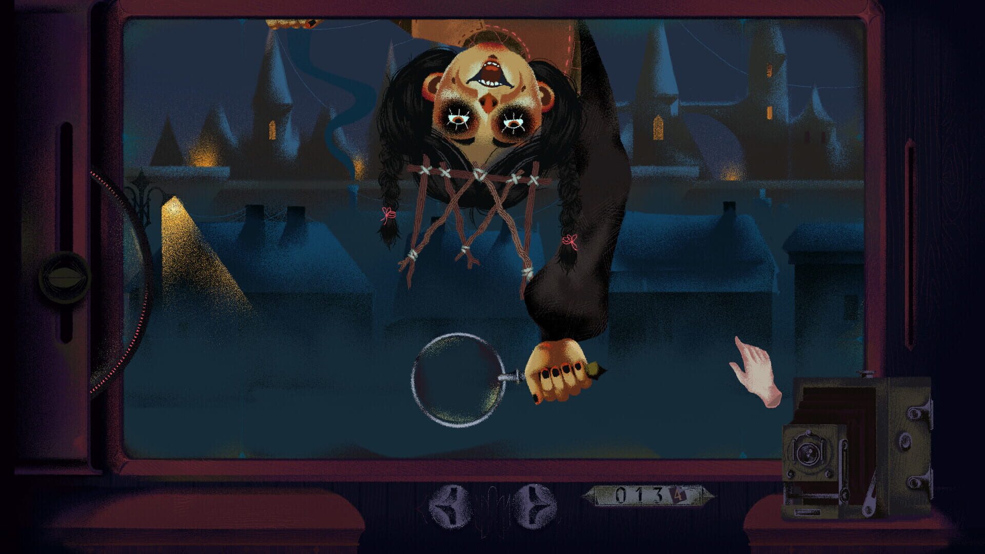 Screenshot for Inkblood