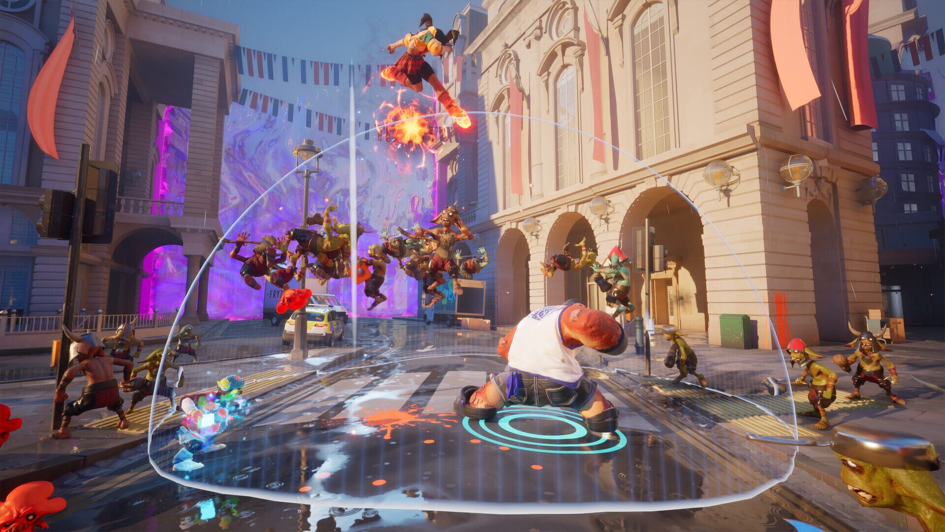 Screenshot for Cast Outs