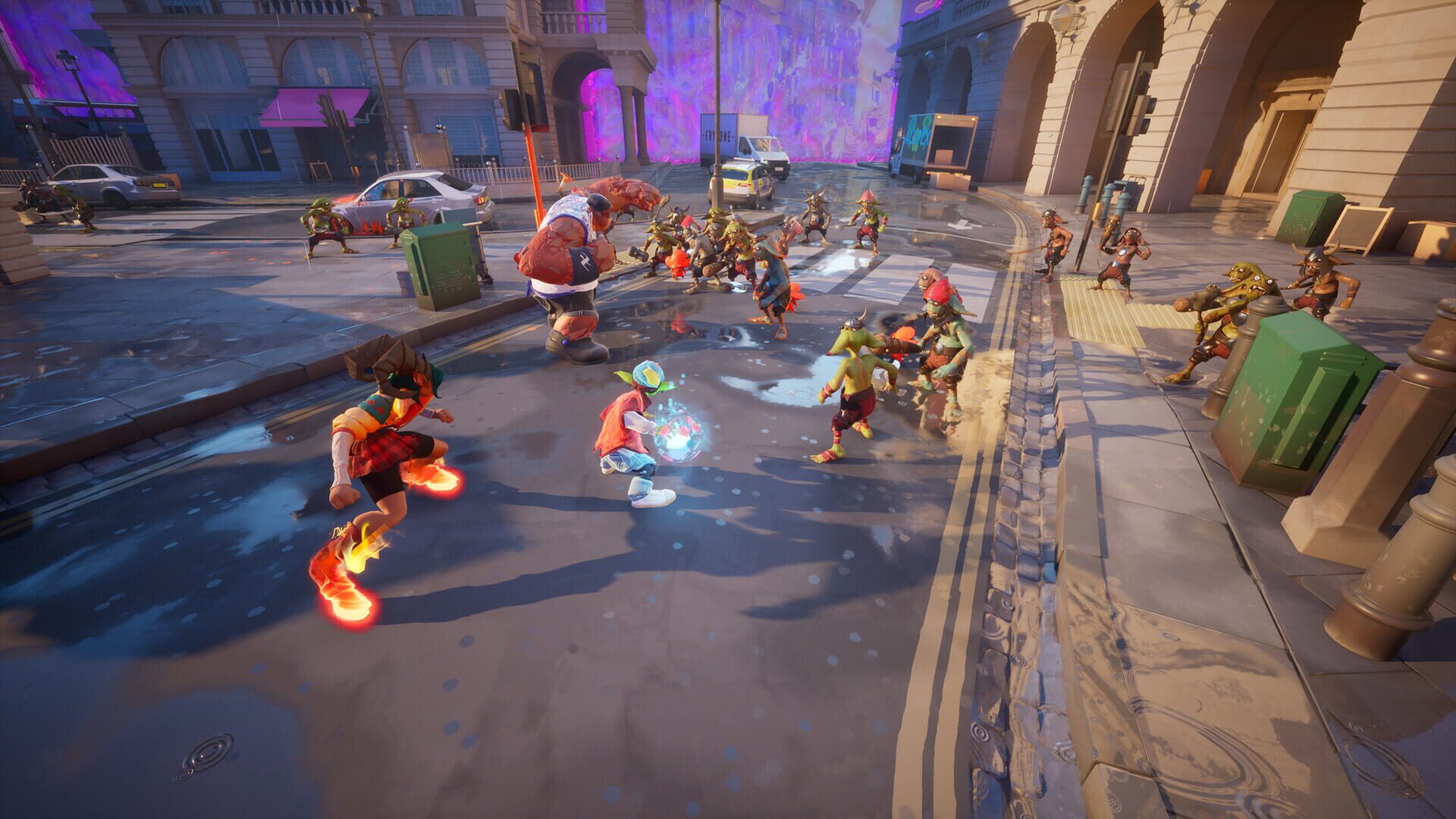 Screenshot for Cast Outs