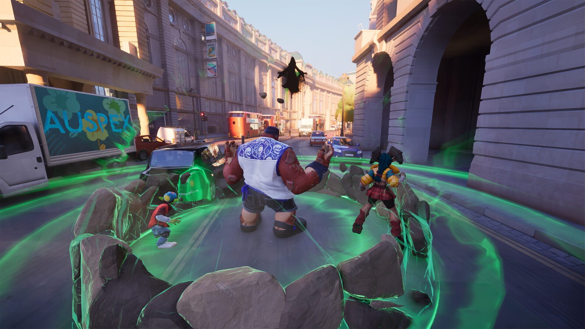 Screenshot for Cast Outs