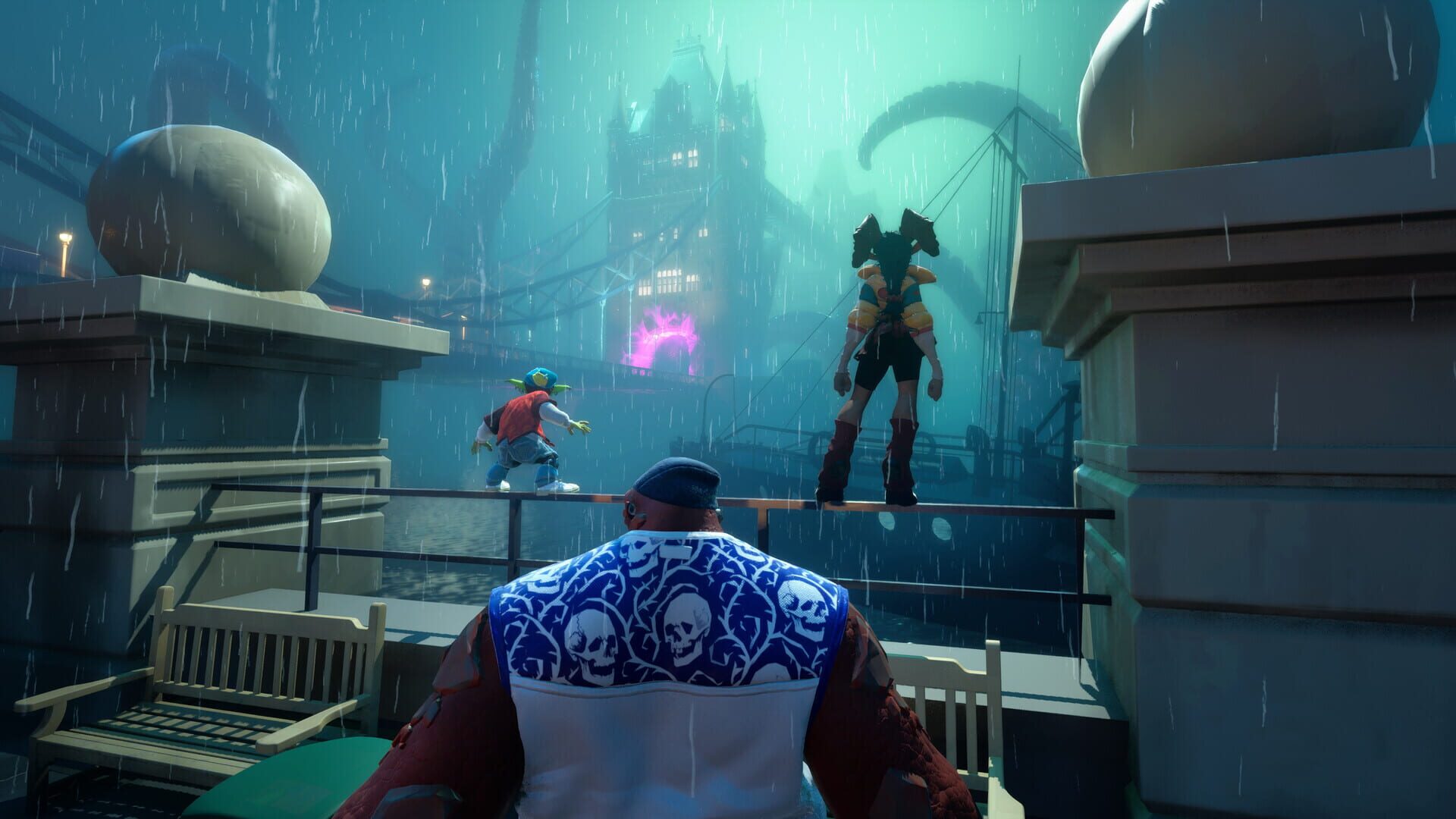 Screenshot for Cast Outs