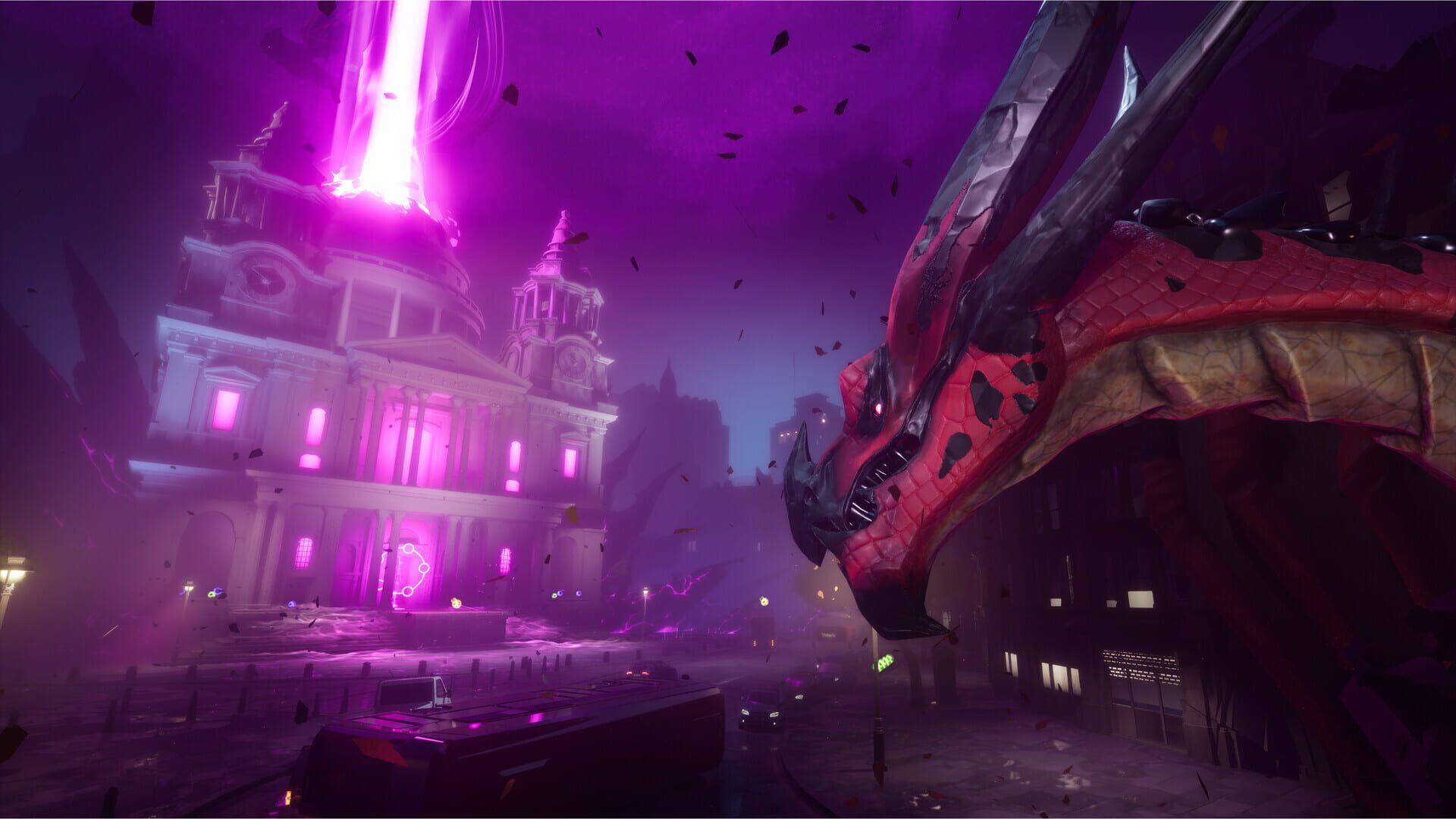 Screenshot for Cast Outs