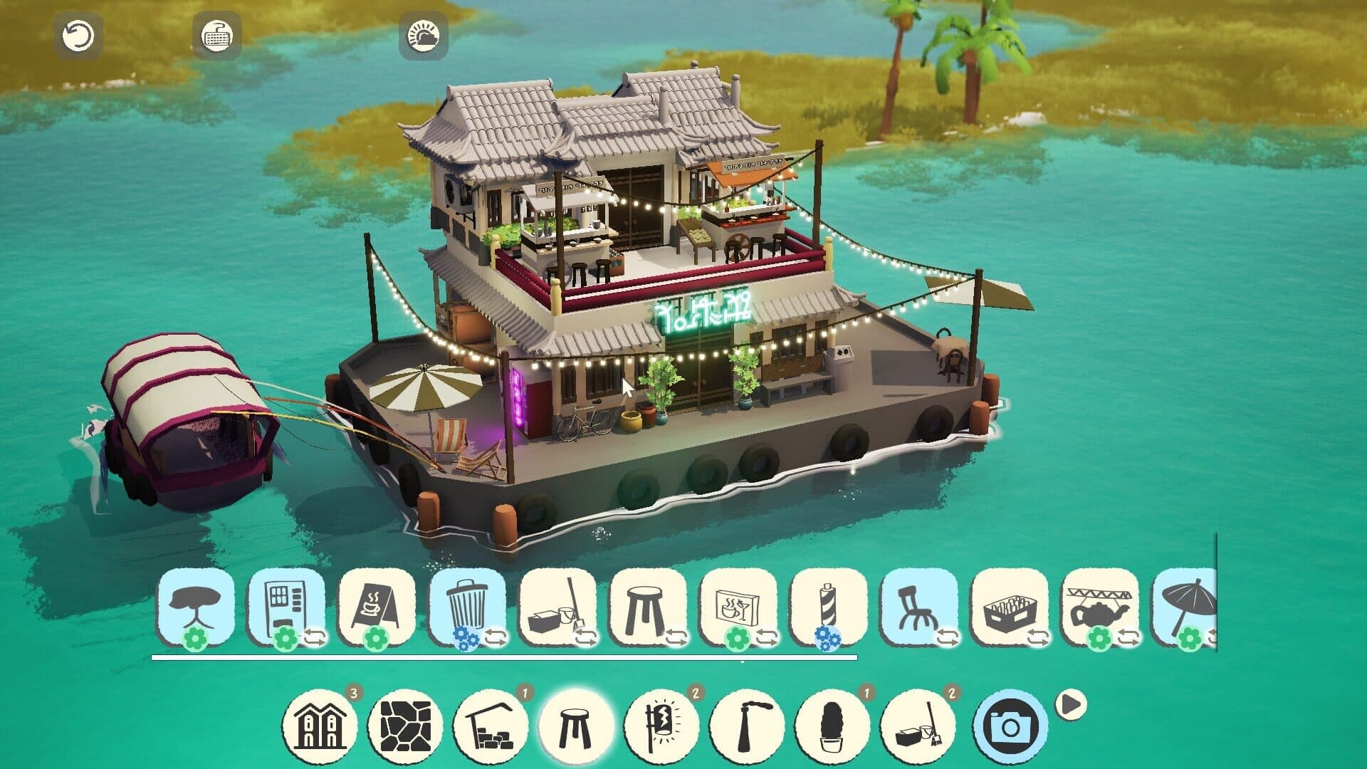 Screenshot for ShantyTown