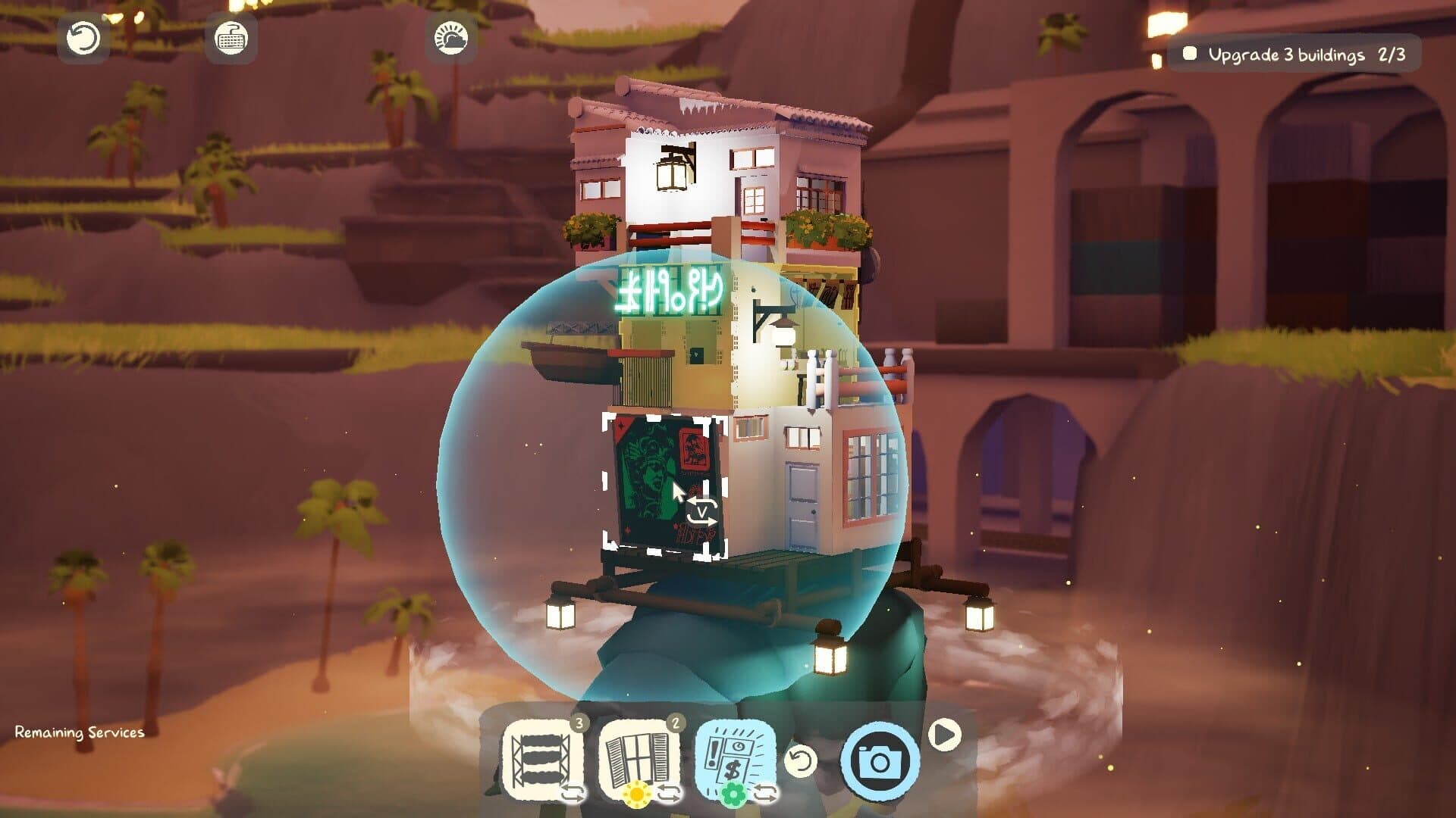 Screenshot for ShantyTown