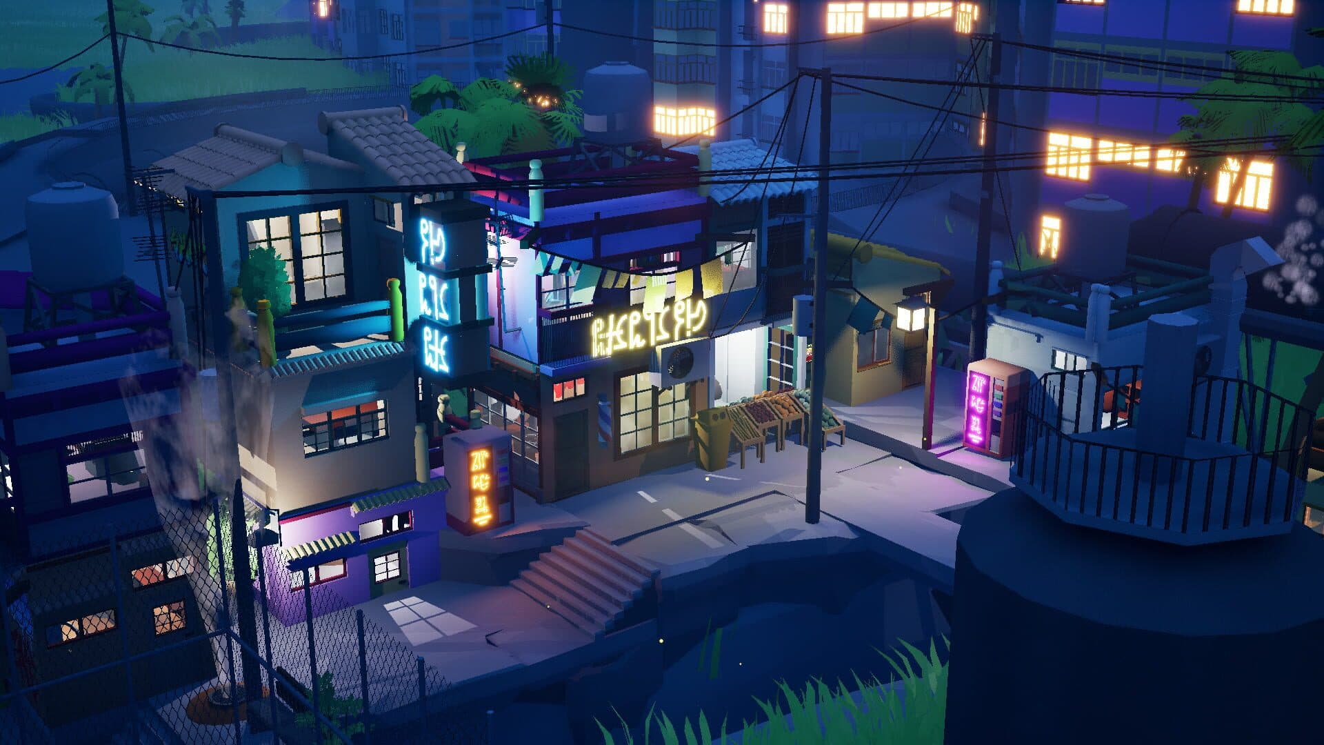 Screenshot for ShantyTown