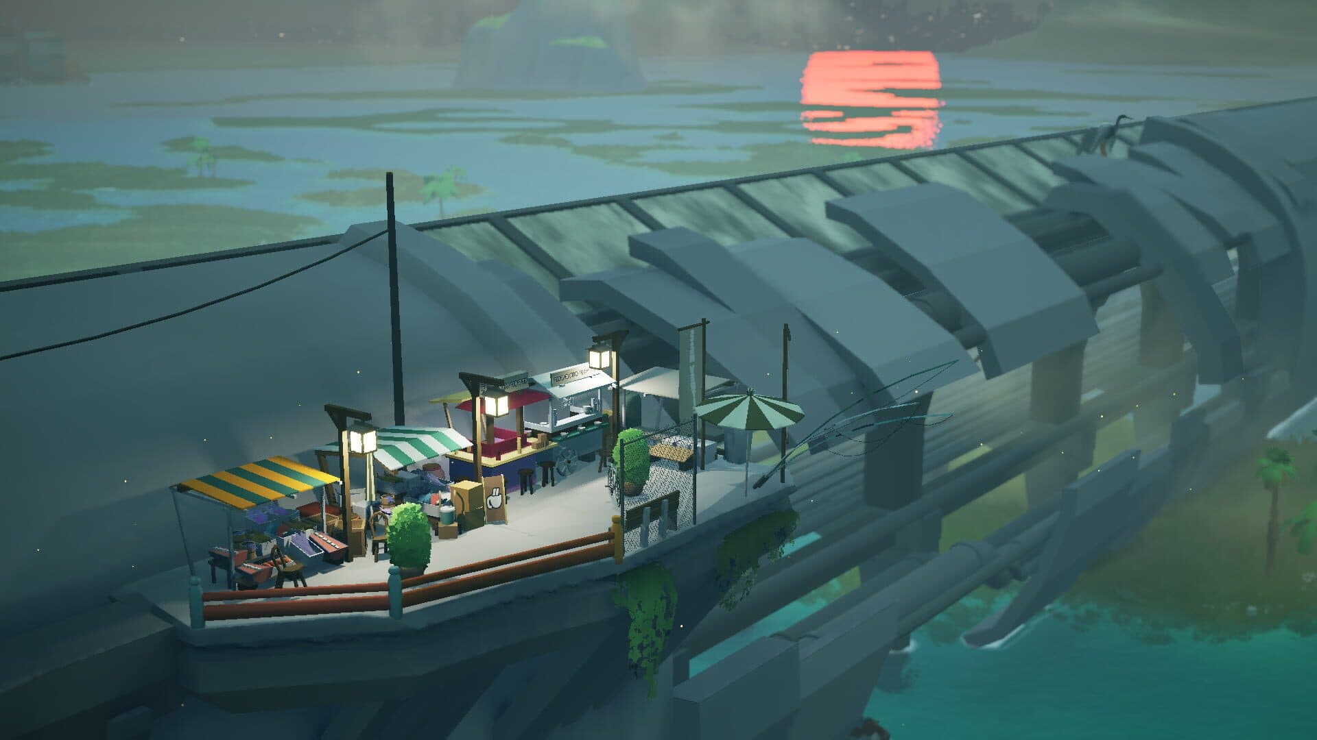 Screenshot for ShantyTown