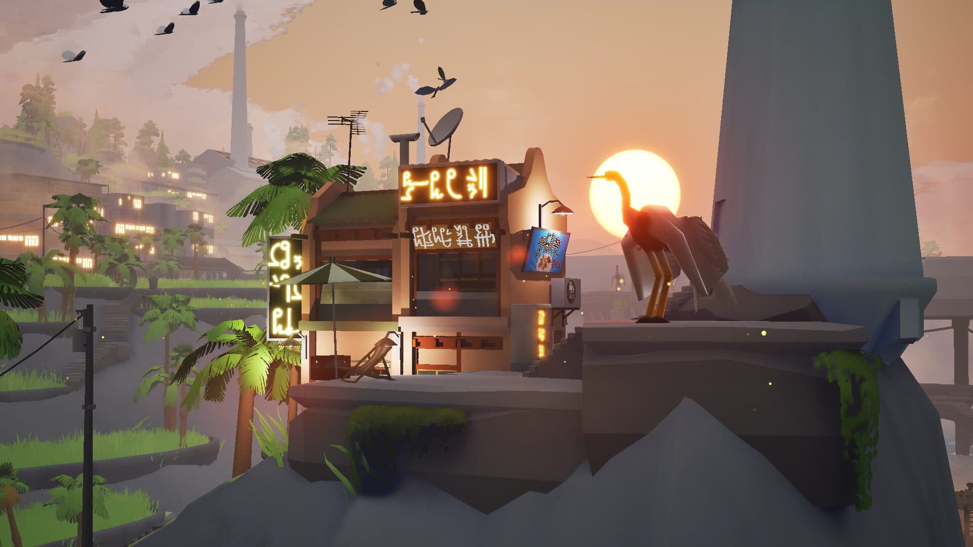 Screenshot for ShantyTown