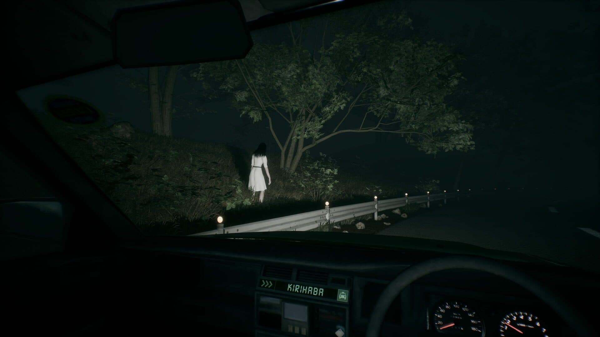 Screenshot for Silent Road