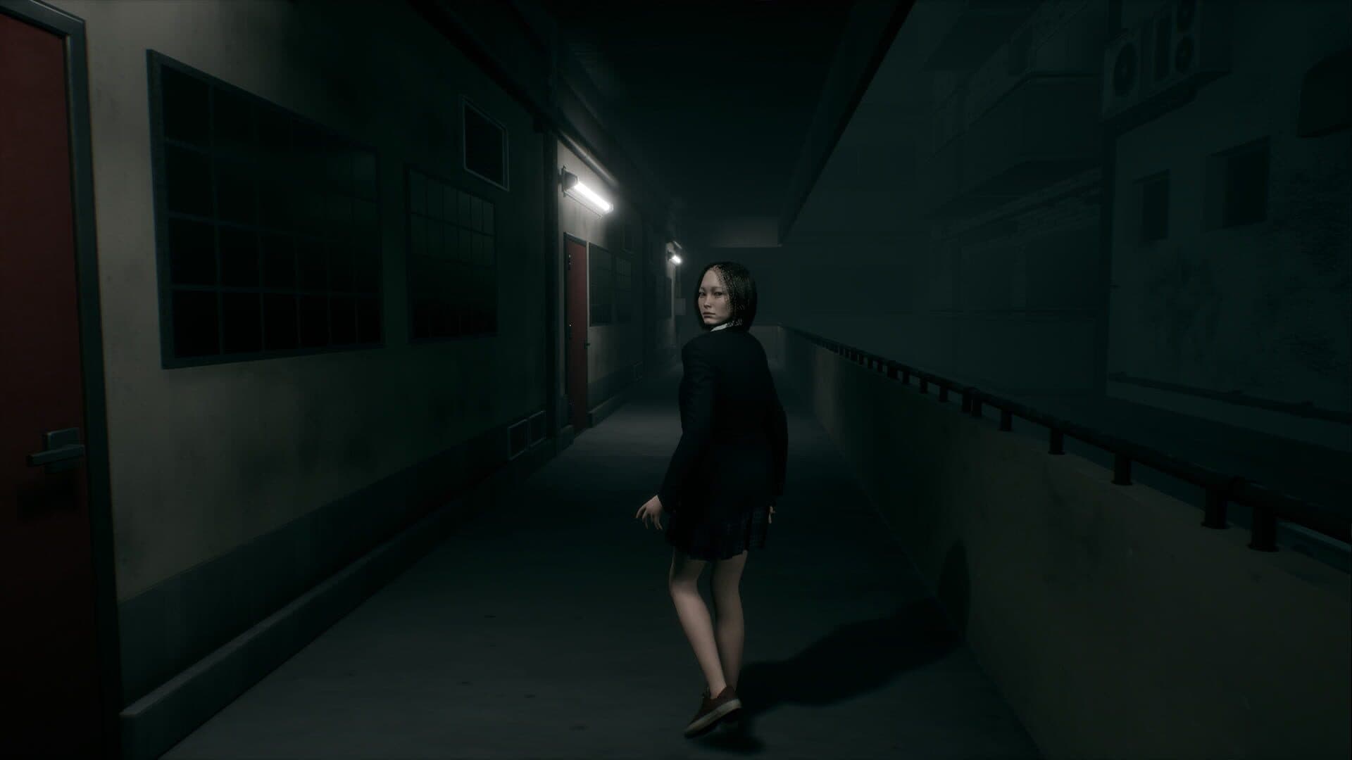 Screenshot for Silent Road