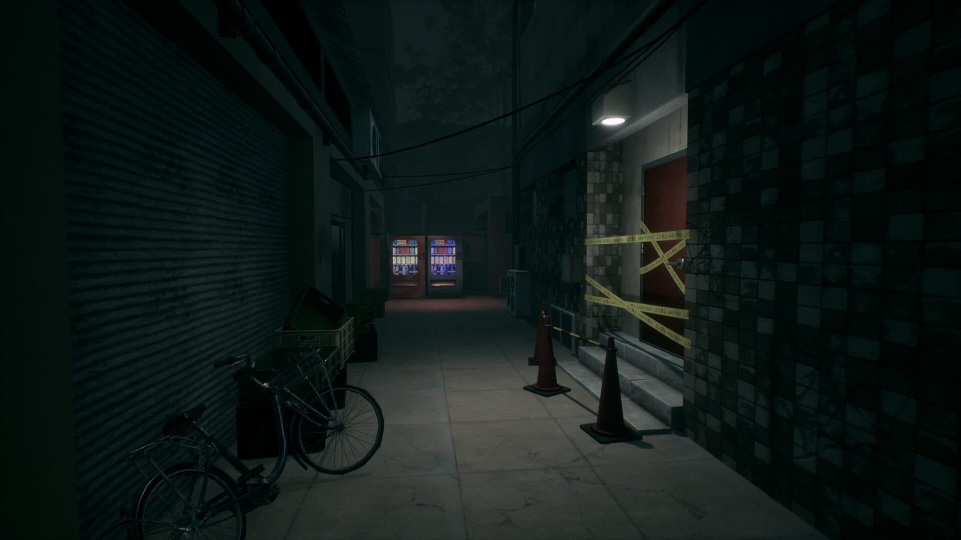 Screenshot for Silent Road