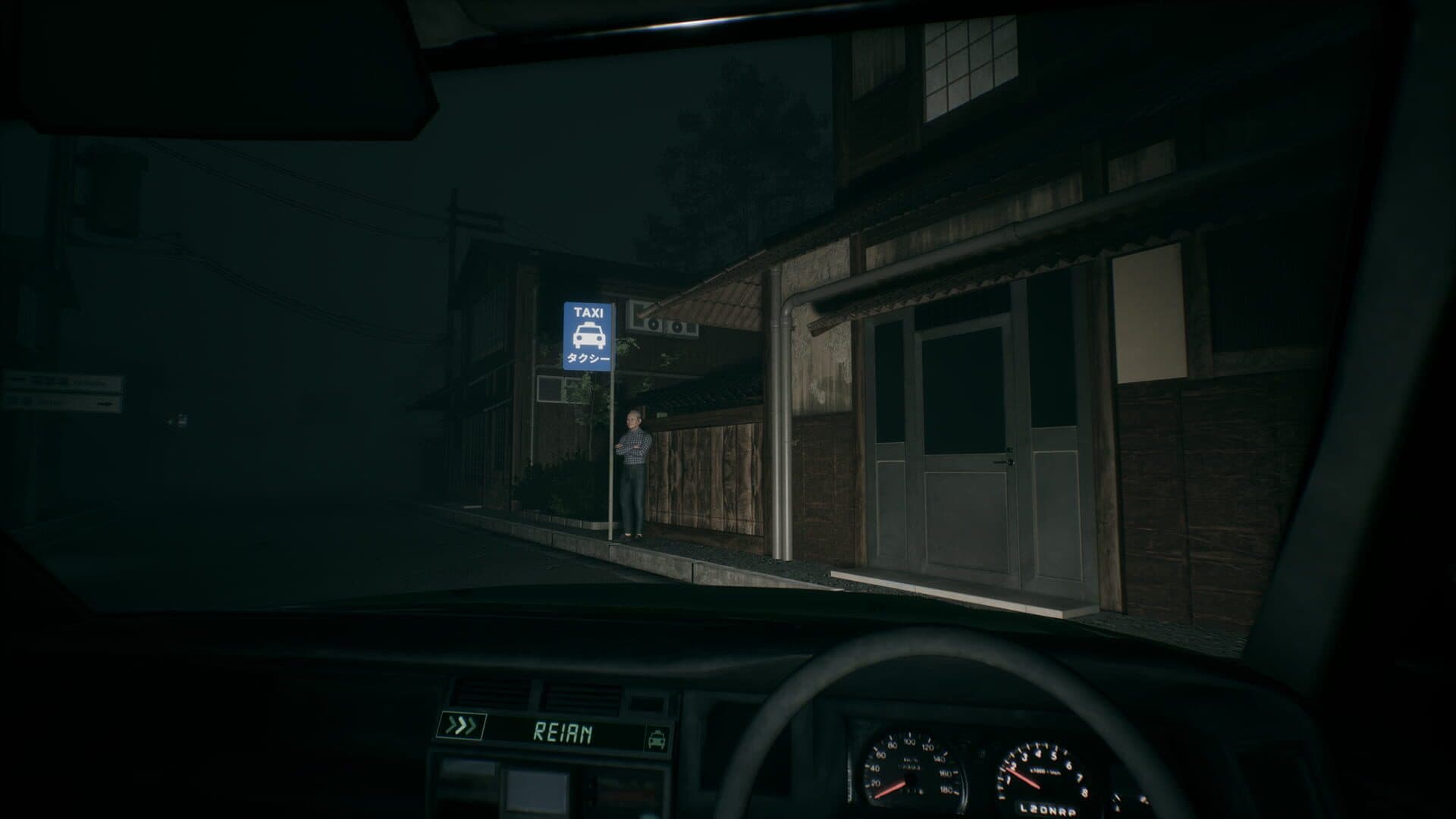 Screenshot for Silent Road