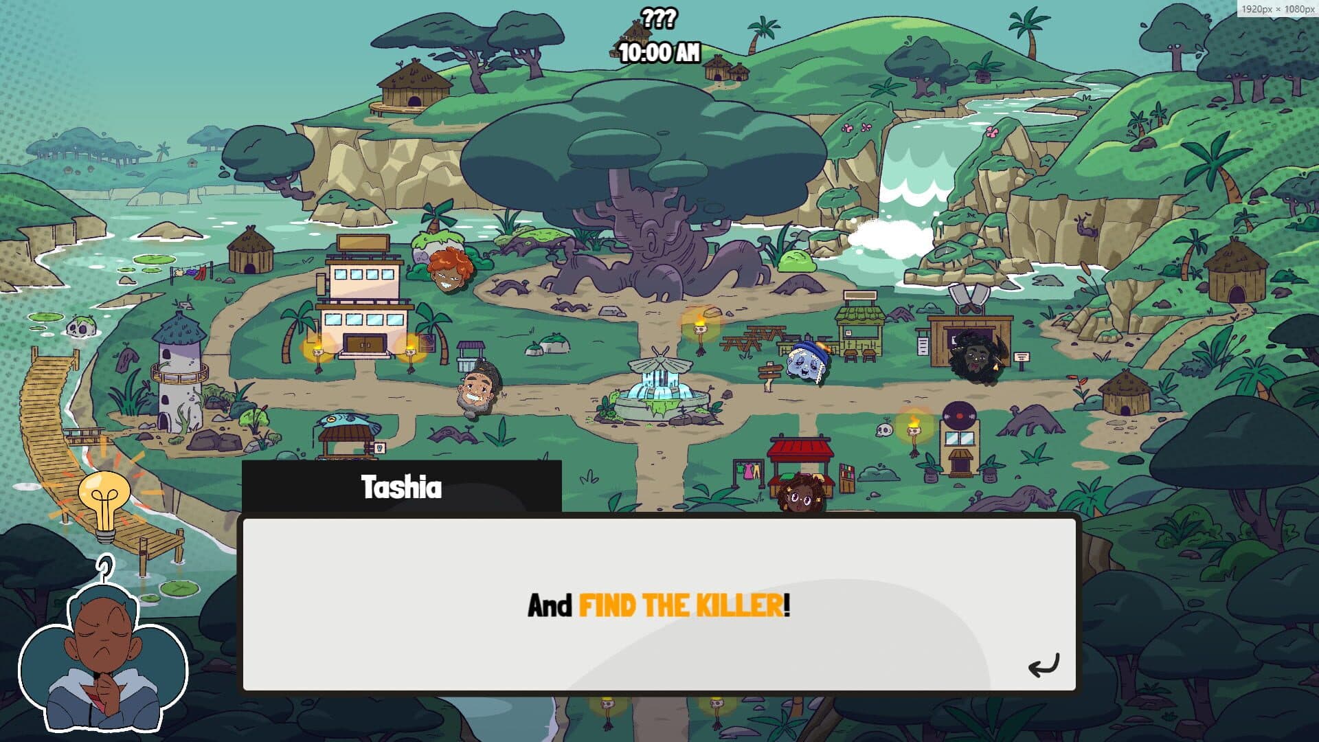 Screenshot for Duppy Detective Tashia