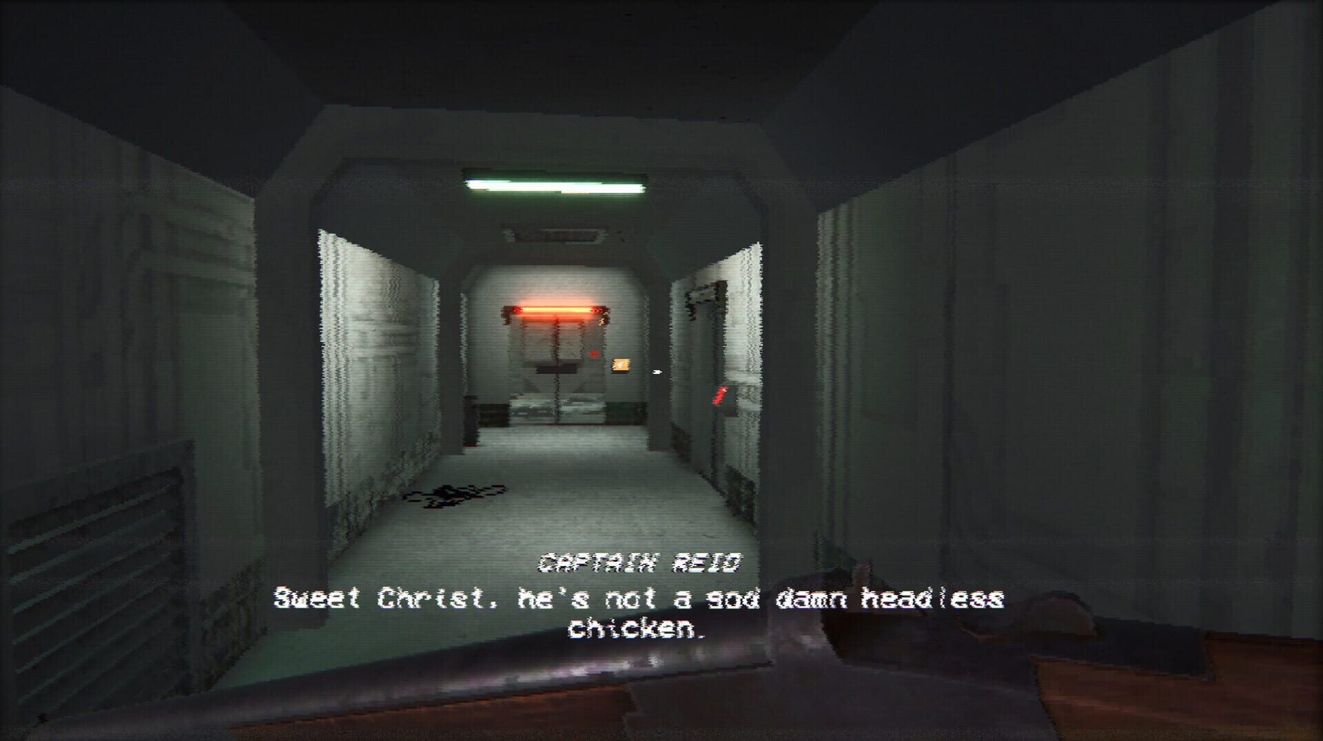 Screenshot for Blood Mall: Part II