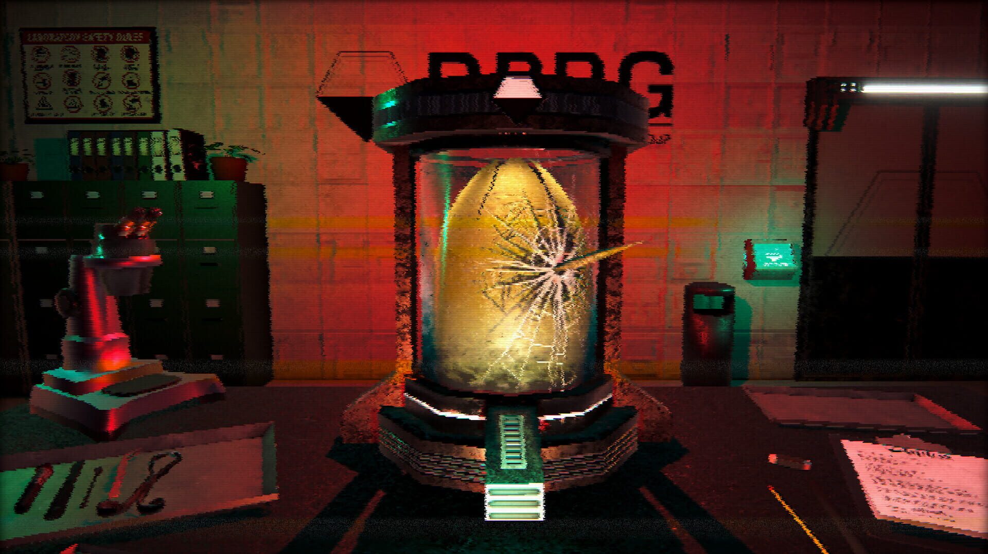 Screenshot for Blood Mall: Part II