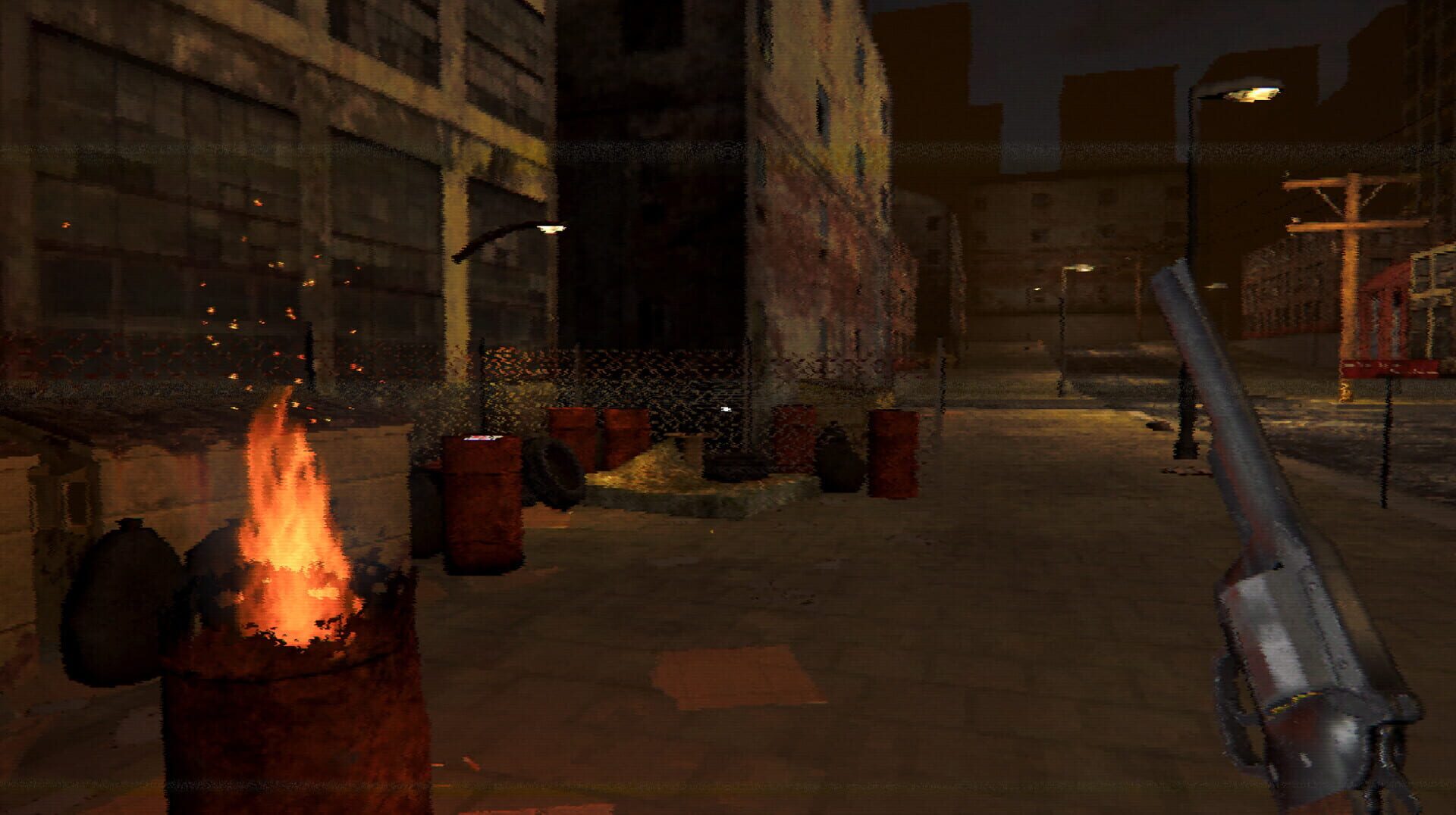 Screenshot for Blood Mall: Part II