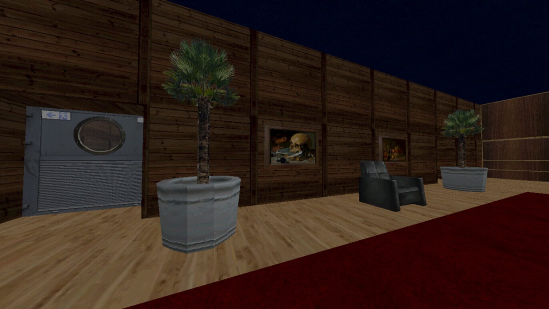 Screenshot for Reverend: Surf 'n Sin