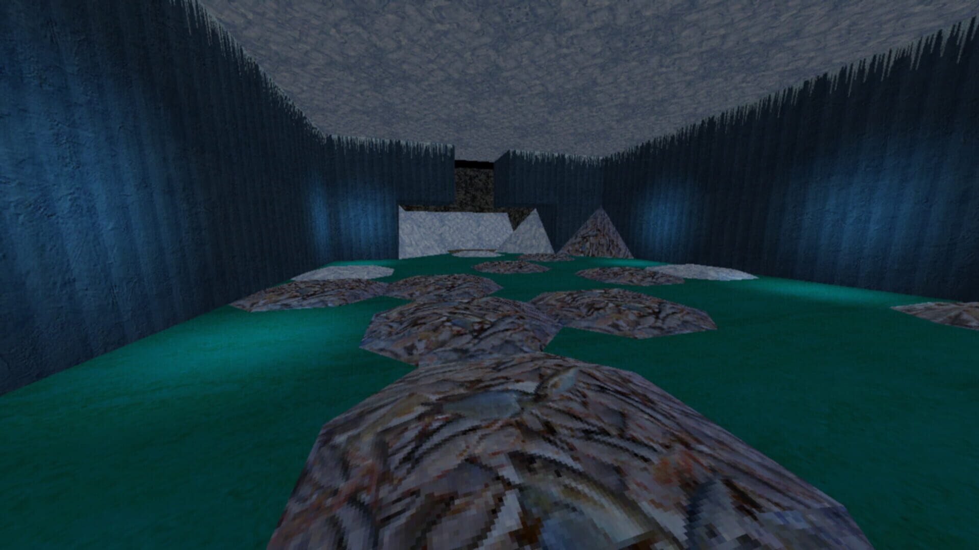 Screenshot for Reverend: Surf 'n Sin